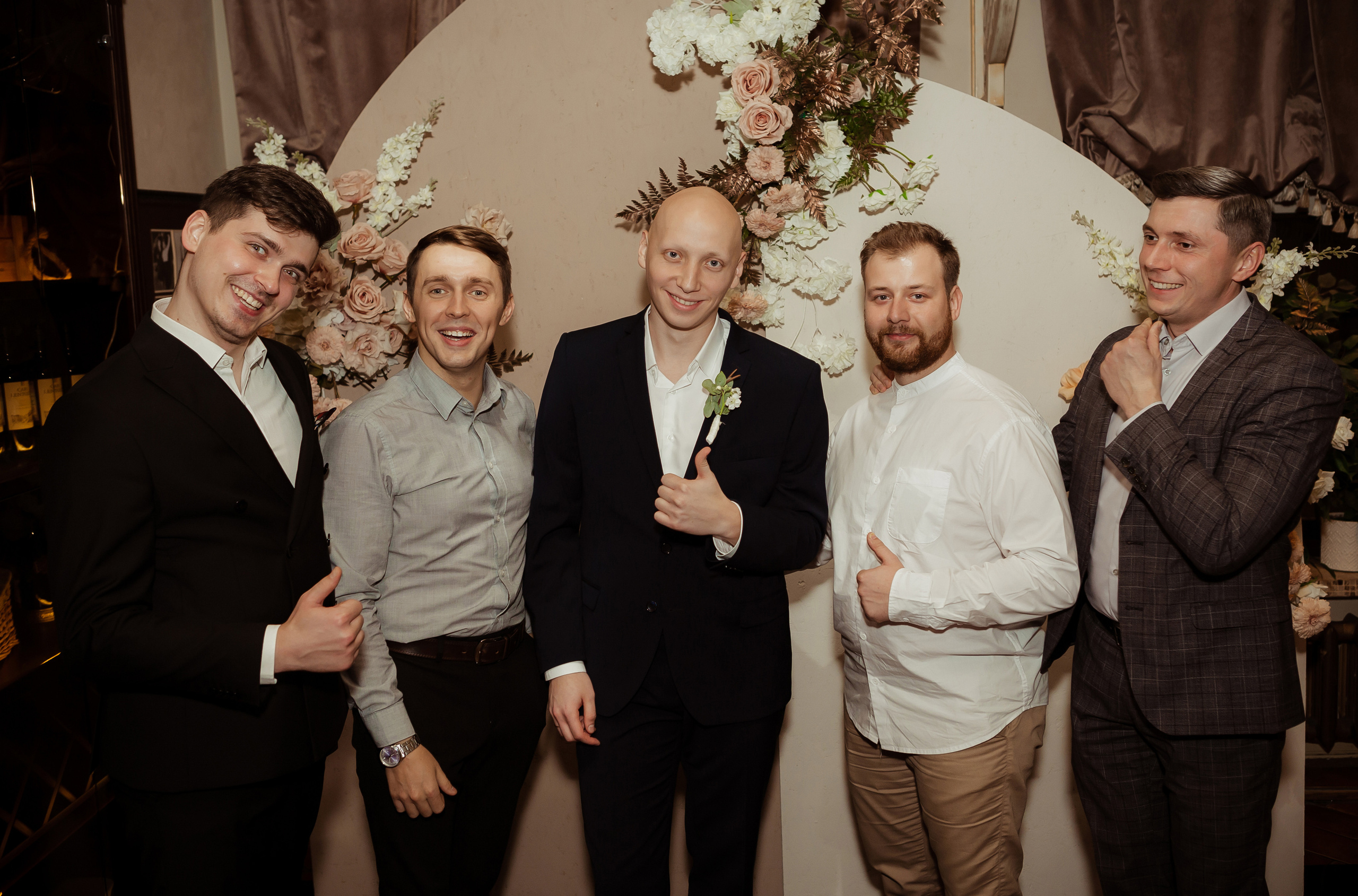 Анастасия & Артём (с банкетом) 29.10. ФОТОГРАФ Маргарита Сивакова | Ярославль Кострома Москва