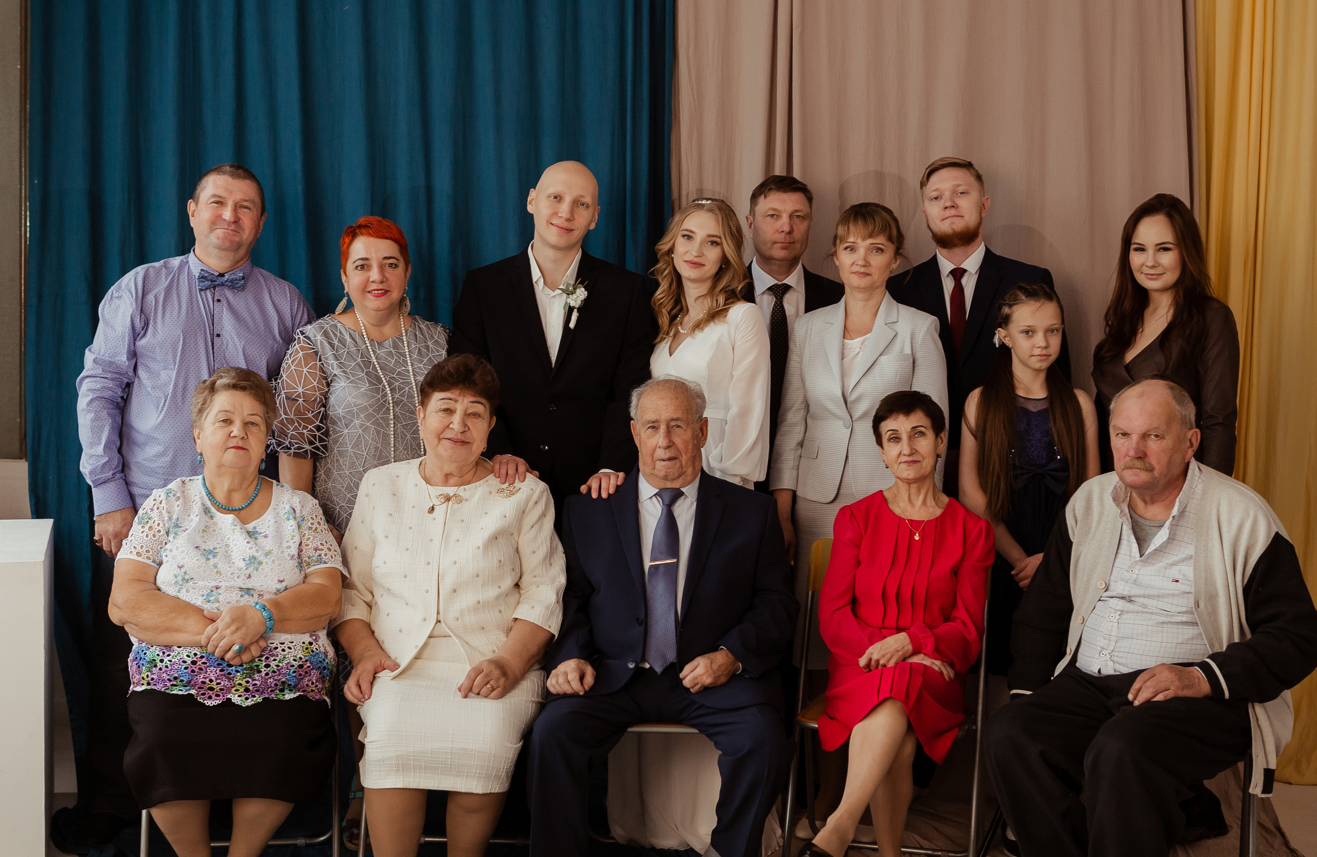 Анастасия & Артём (с банкетом) 29.10. ФОТОГРАФ Маргарита Сивакова | Ярославль Кострома Москва