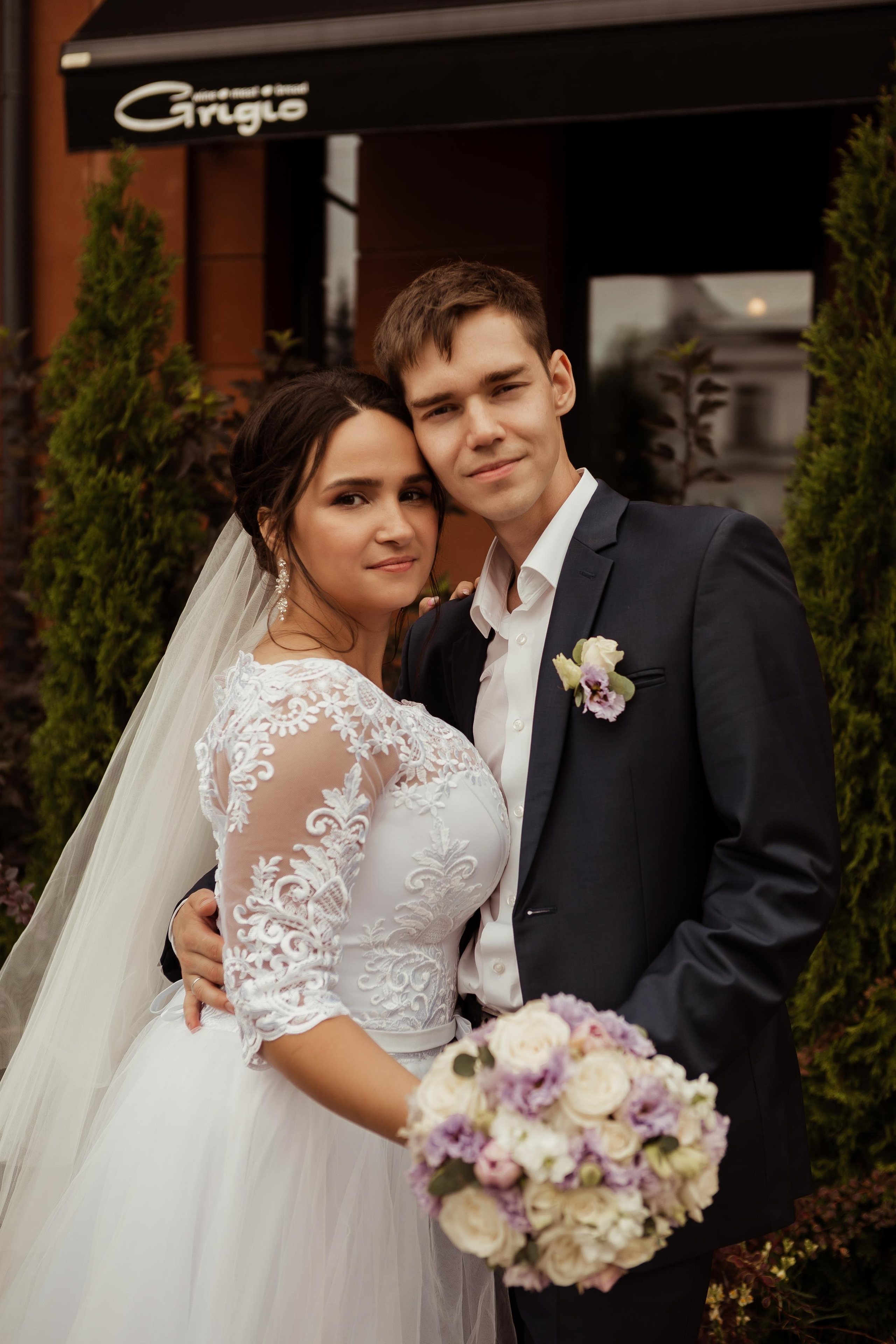 Виктория & Станислав (с банкетом). ФОТОГРАФ Маргарита Сивакова | Ярославль Кострома Москва