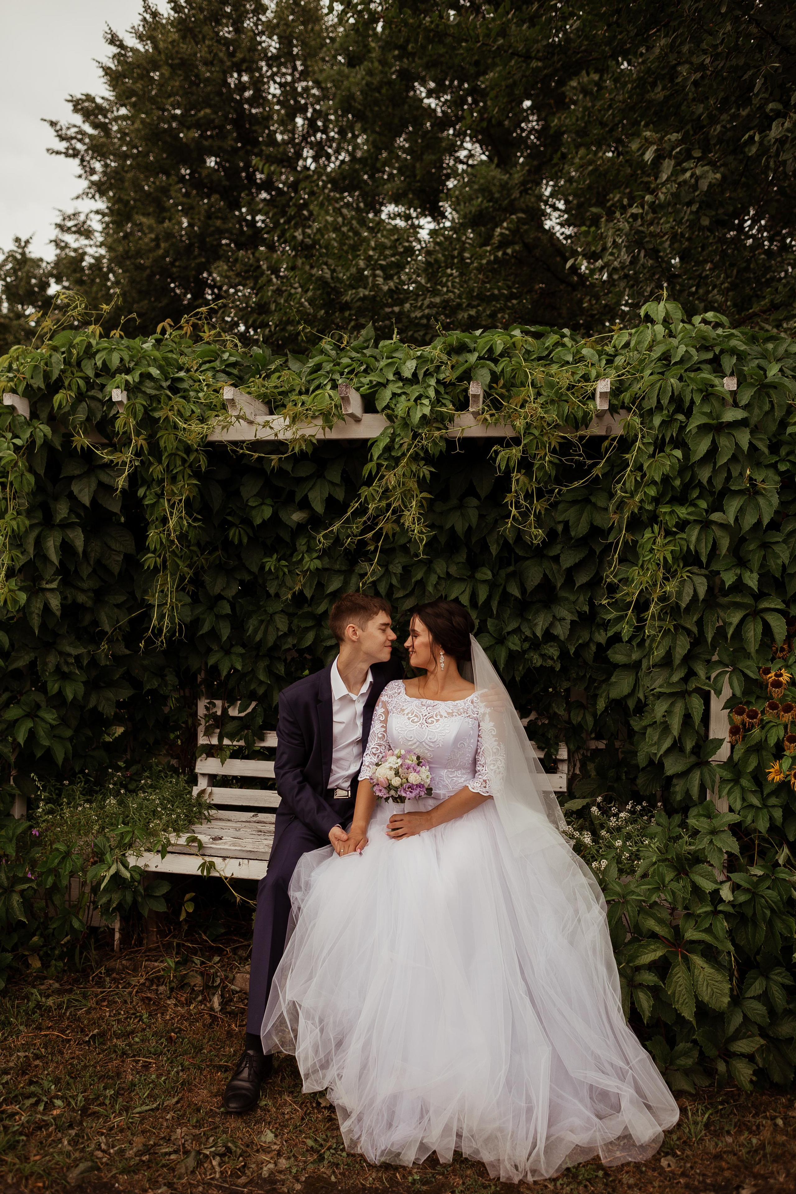 Виктория & Станислав (с банкетом). ФОТОГРАФ Маргарита Сивакова | Ярославль Кострома Москва