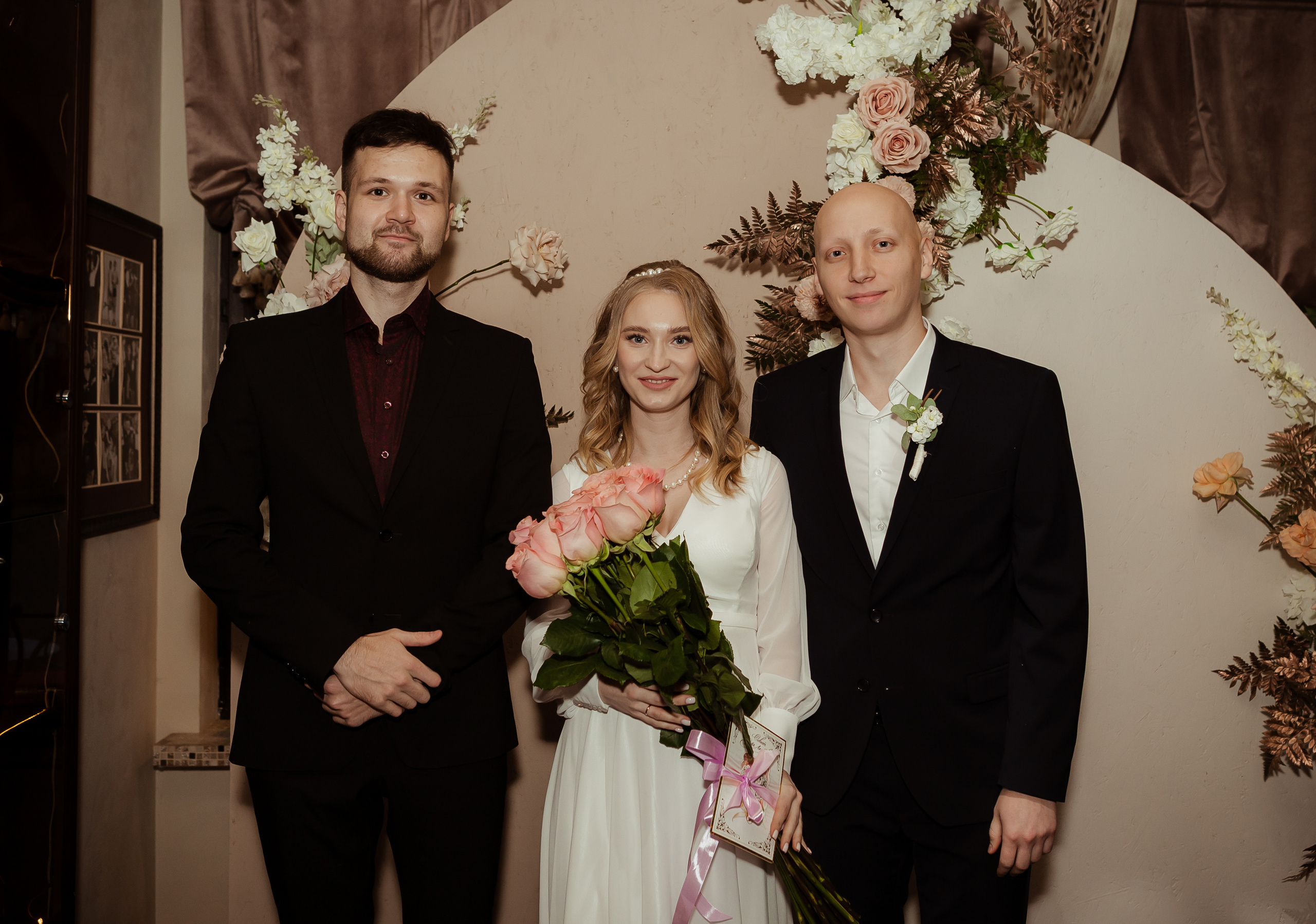 Анастасия & Артём (с банкетом) 29.10. ФОТОГРАФ Маргарита Сивакова | Ярославль Кострома Москва