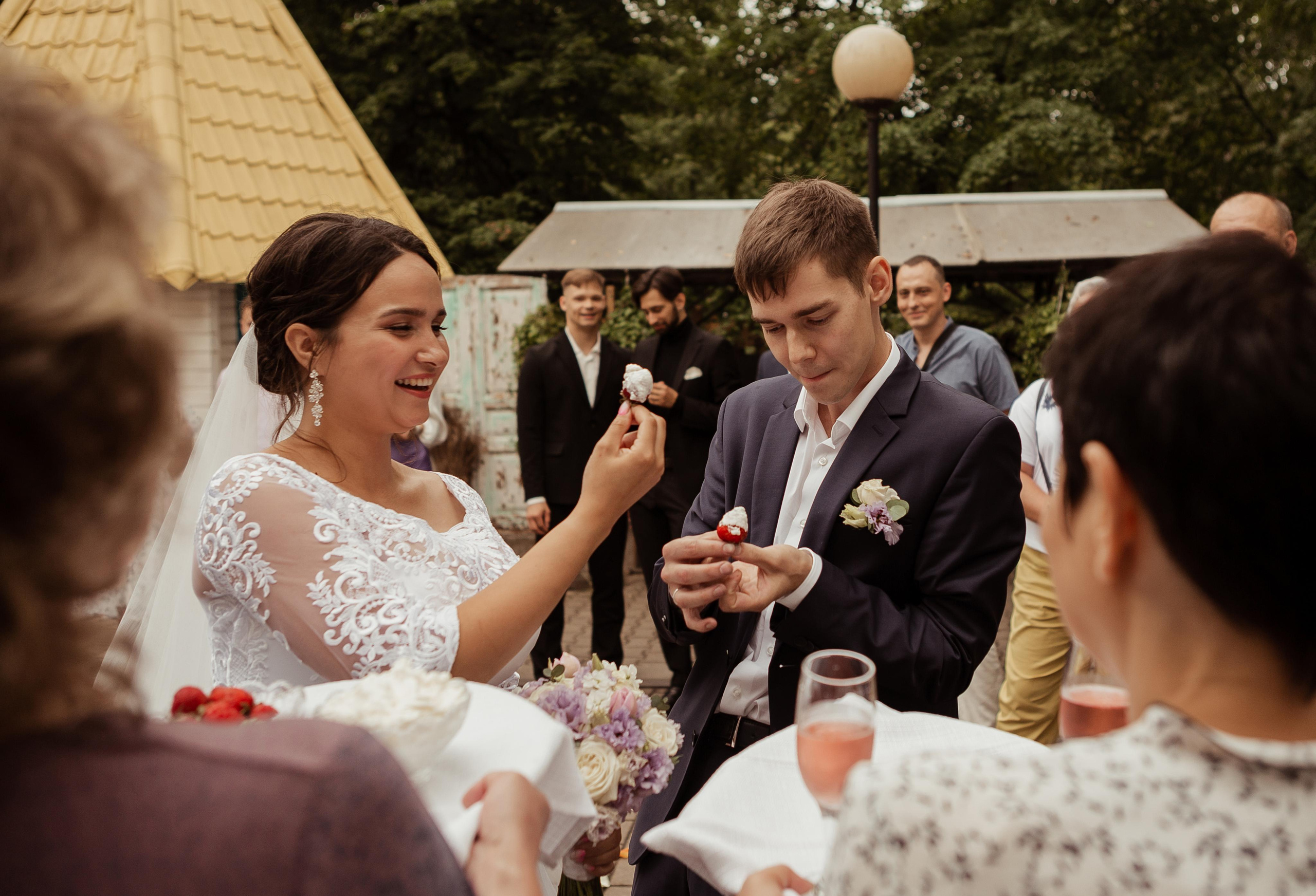 Виктория & Станислав (с банкетом). ФОТОГРАФ Маргарита Сивакова | Ярославль Кострома Москва