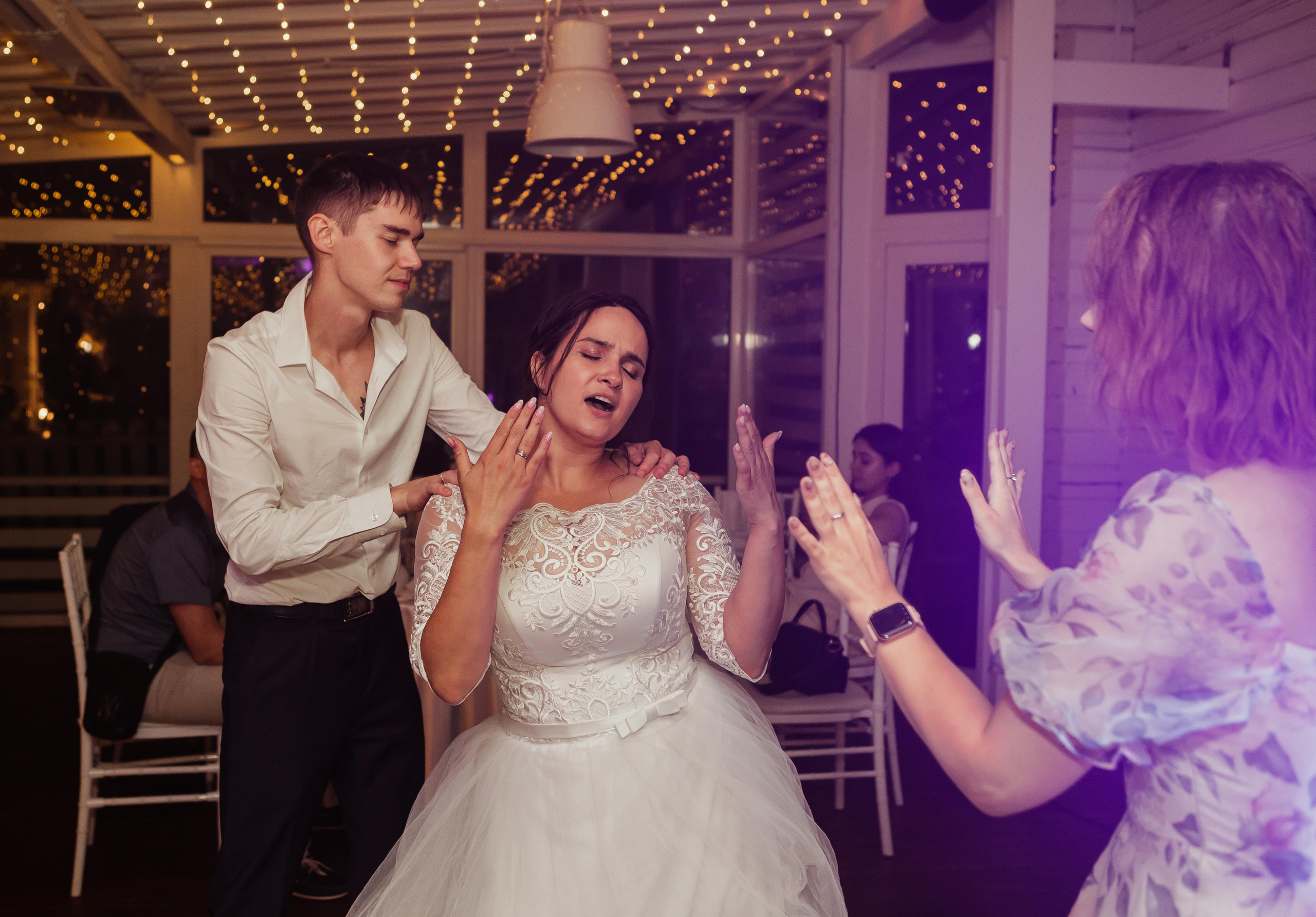 Виктория & Станислав (с банкетом). ФОТОГРАФ Маргарита Сивакова | Ярославль Кострома Москва