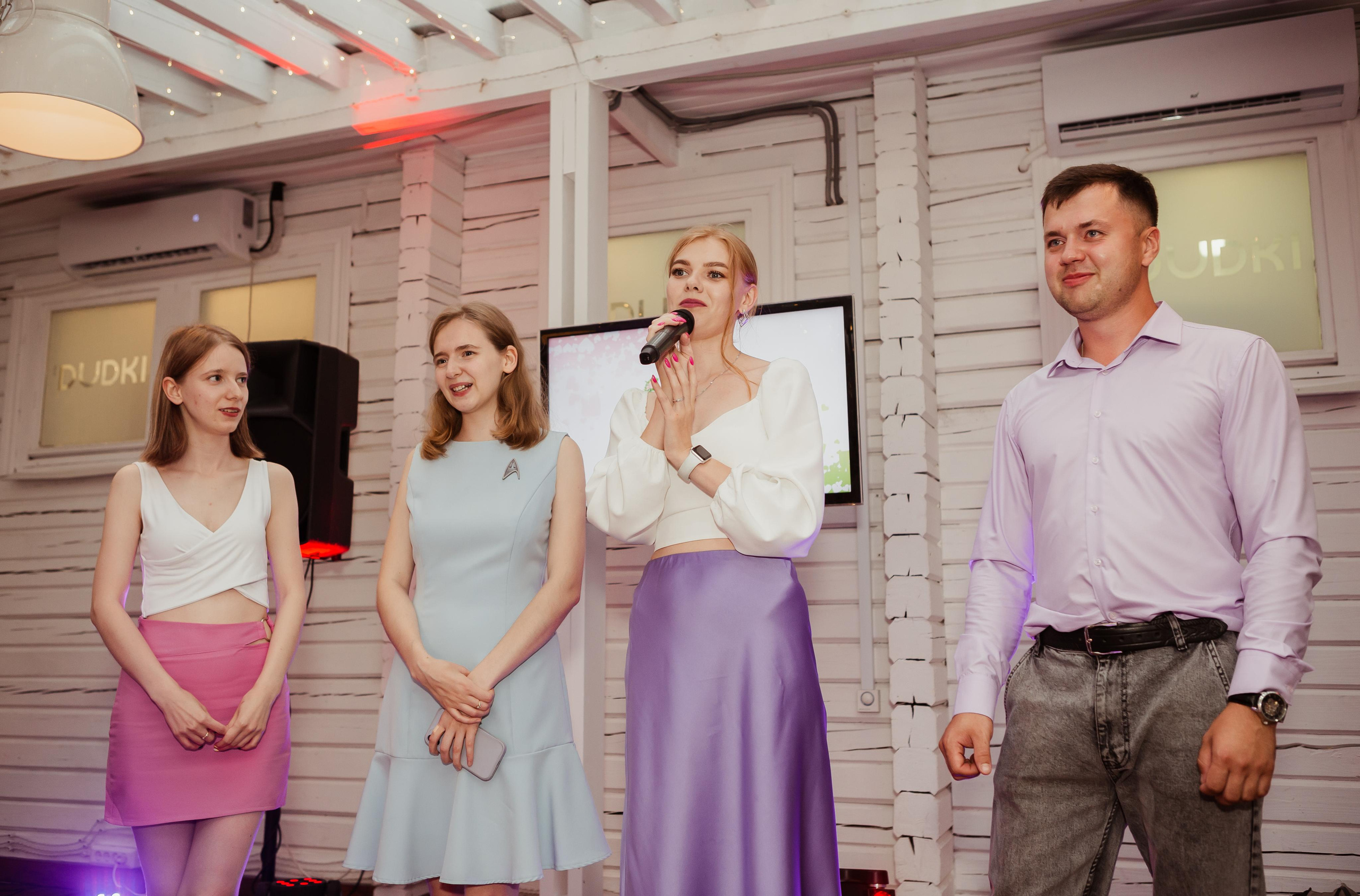 Виктория & Станислав (с банкетом). ФОТОГРАФ Маргарита Сивакова | Ярославль Кострома Москва