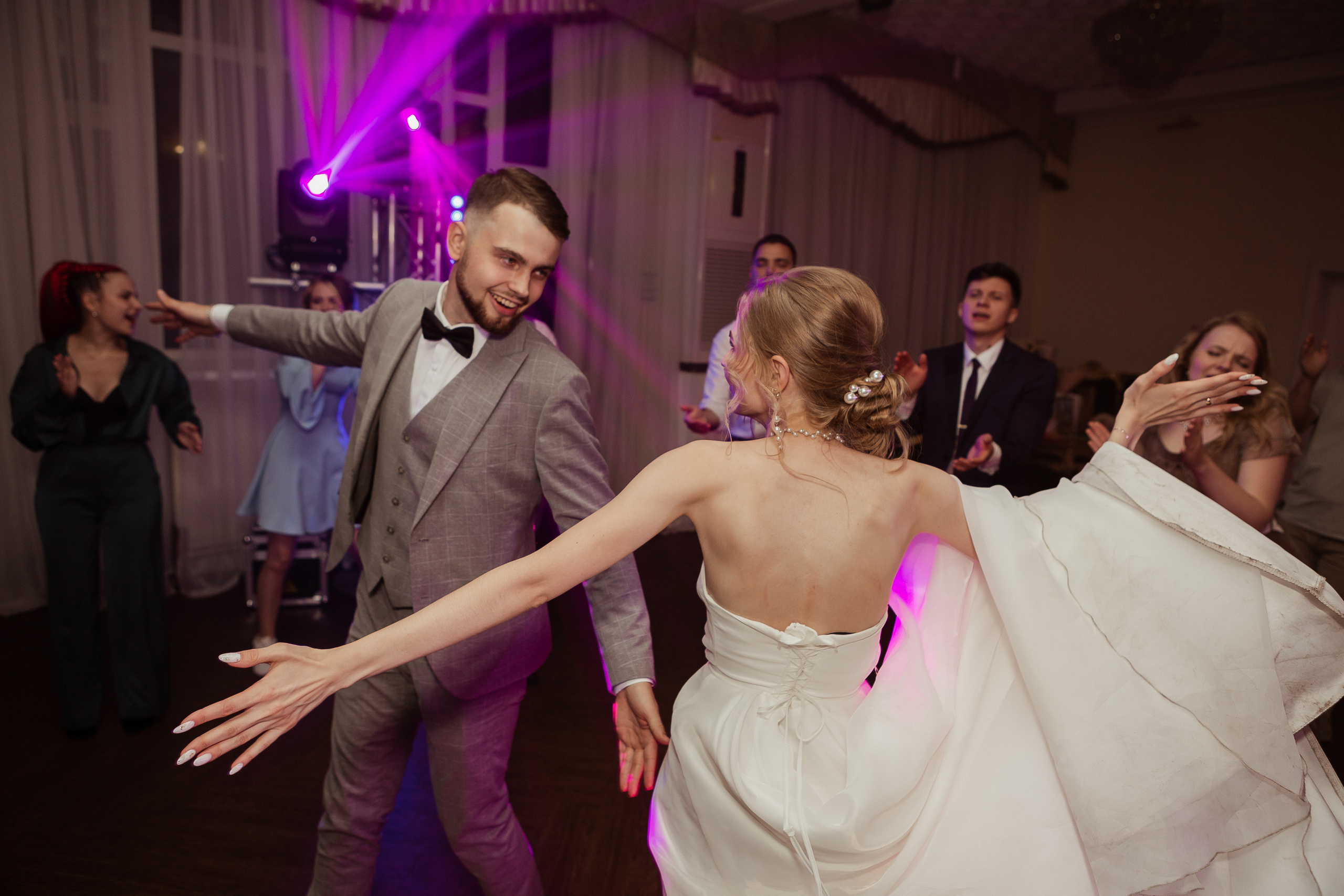 Мария & Александр (с банкетом). ФОТОГРАФ Маргарита Сивакова | Ярославль Кострома Москва