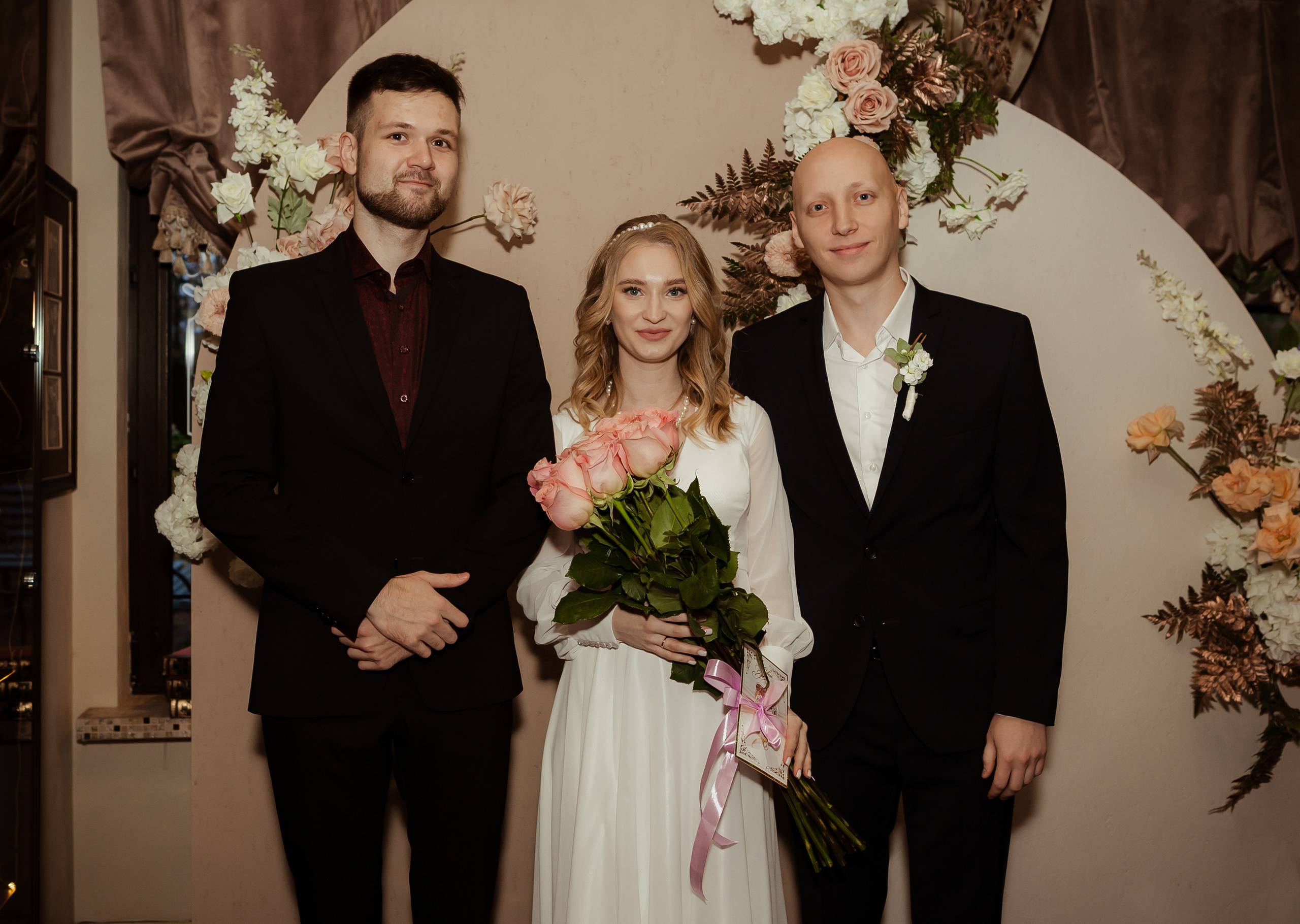 Анастасия & Артём (с банкетом) 29.10. ФОТОГРАФ Маргарита Сивакова | Ярославль Кострома Москва