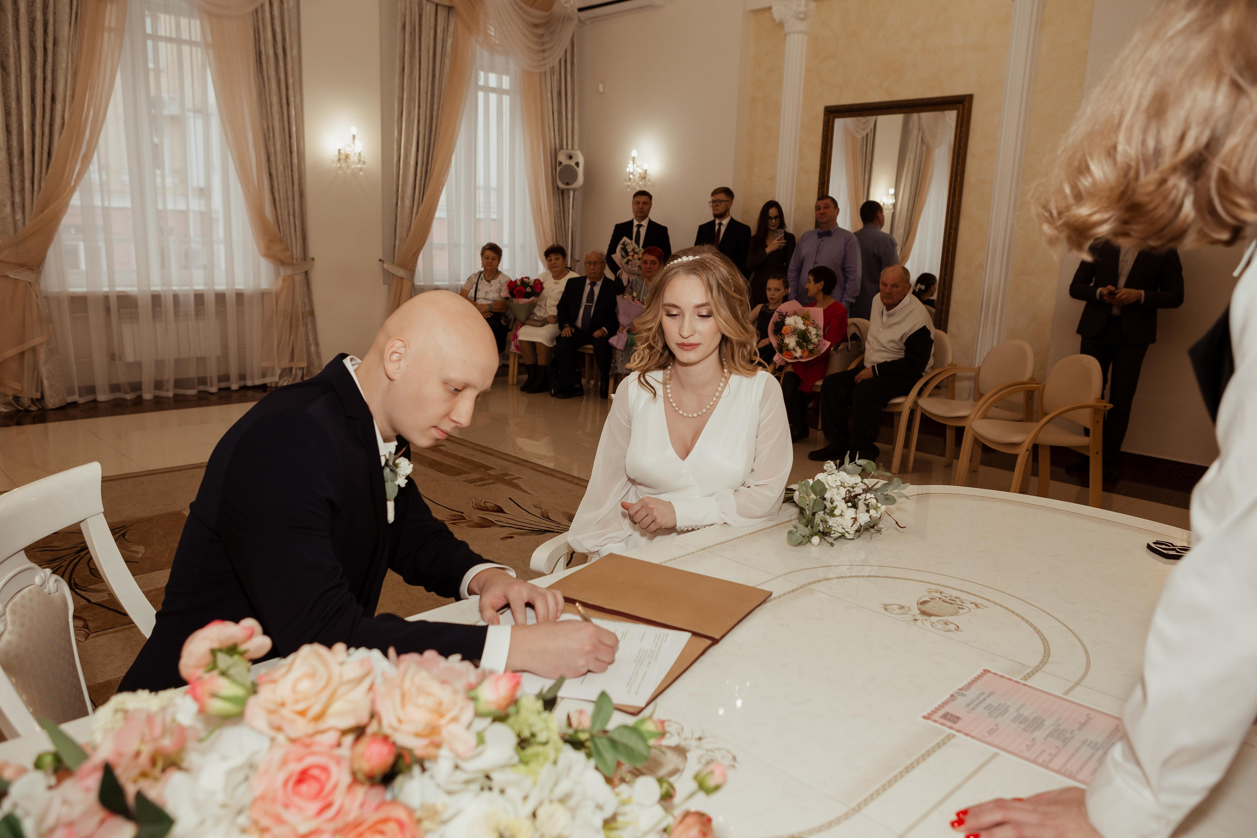 Анастасия & Артём (с банкетом) 29.10. ФОТОГРАФ Маргарита Сивакова | Ярославль Кострома Москва