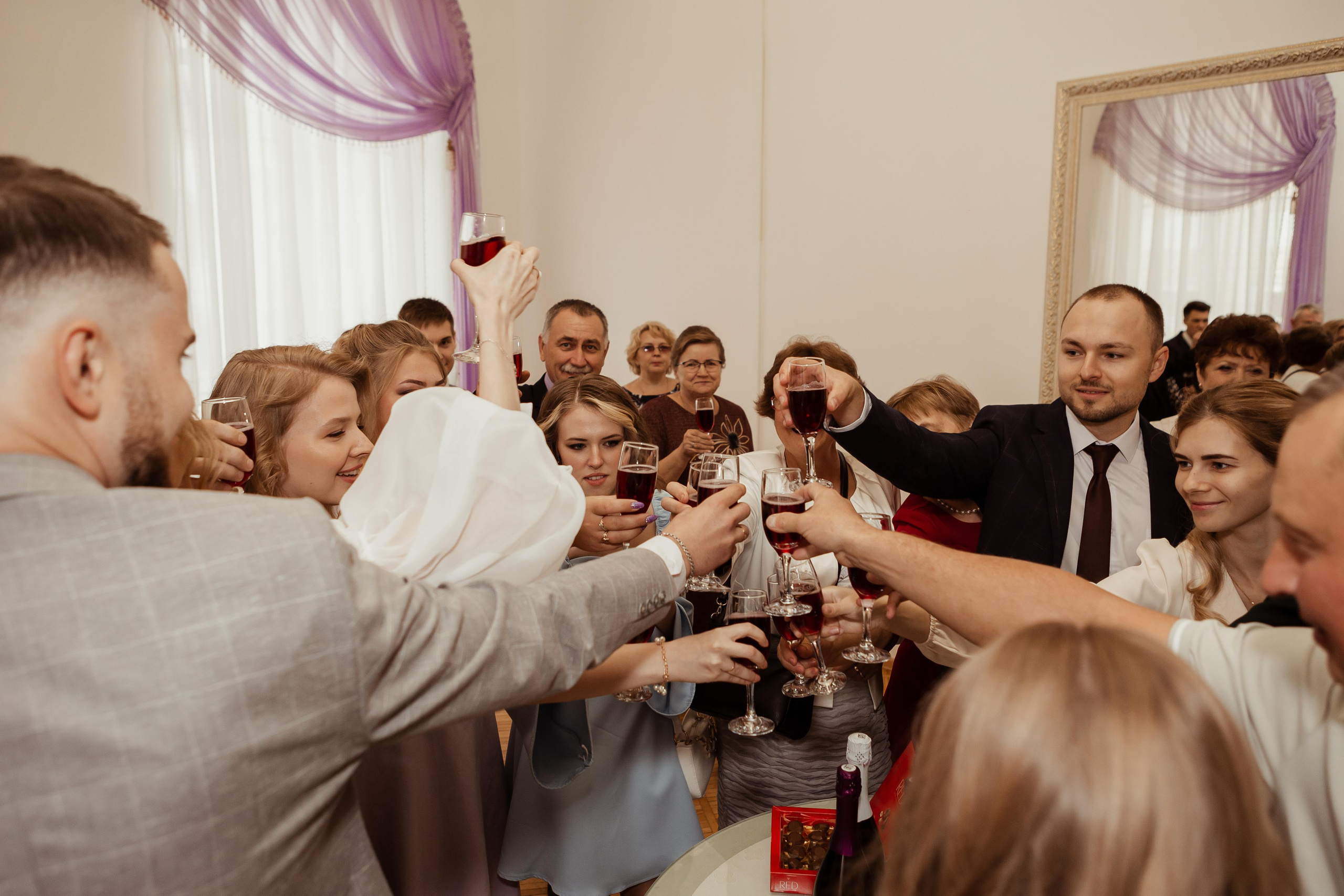 Мария & Александр (с банкетом). ФОТОГРАФ Маргарита Сивакова | Ярославль Кострома Москва