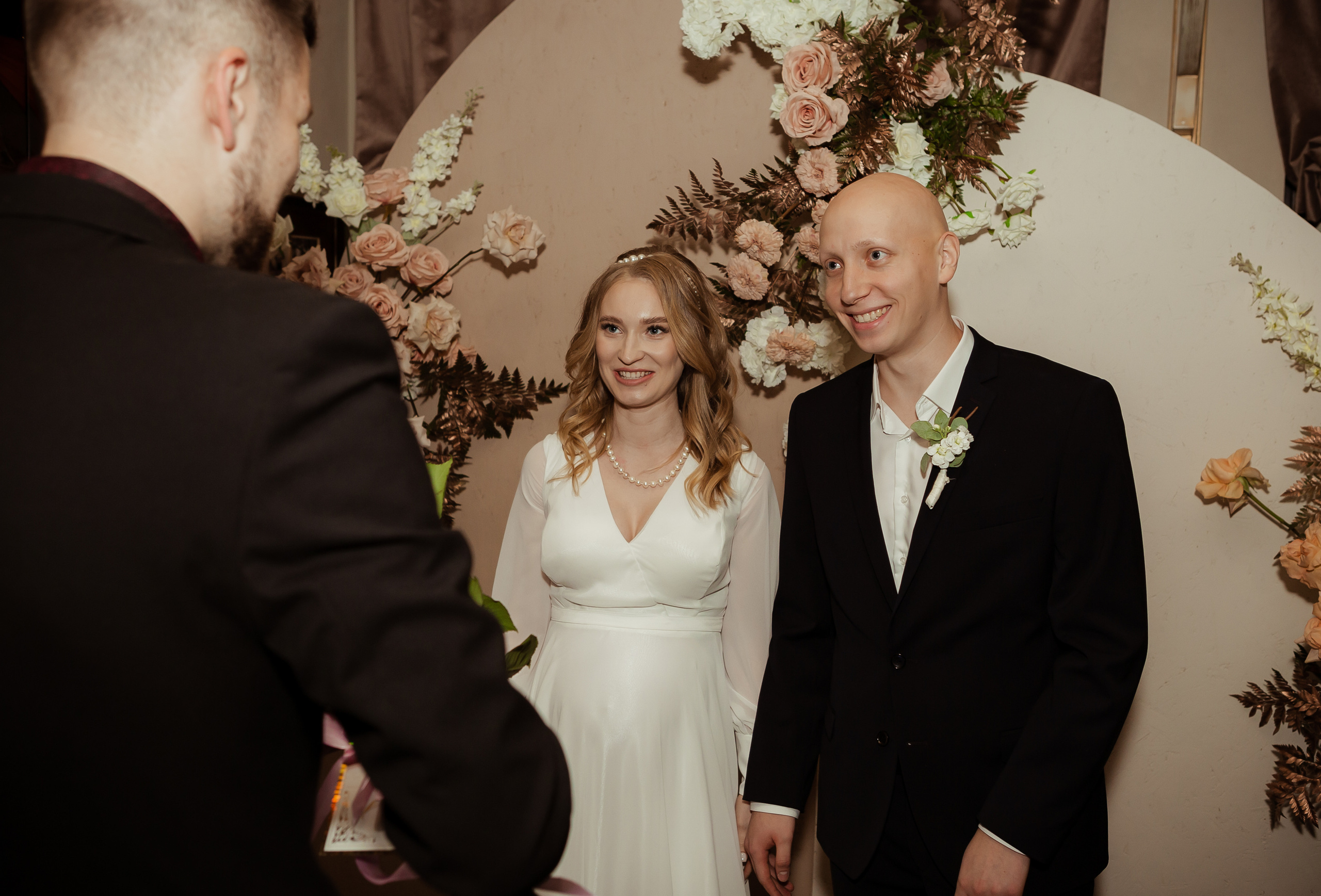 Анастасия & Артём (с банкетом) 29.10. ФОТОГРАФ Маргарита Сивакова | Ярославль Кострома Москва