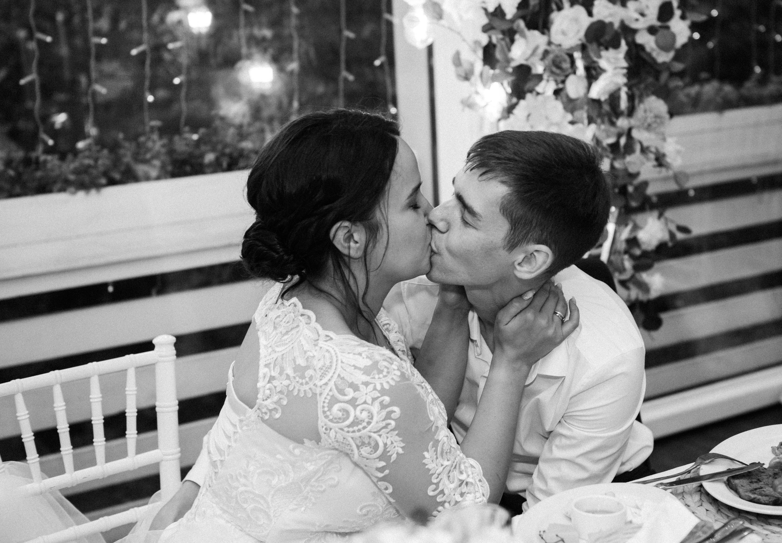 Виктория & Станислав (с банкетом). ФОТОГРАФ Маргарита Сивакова | Ярославль Кострома Москва