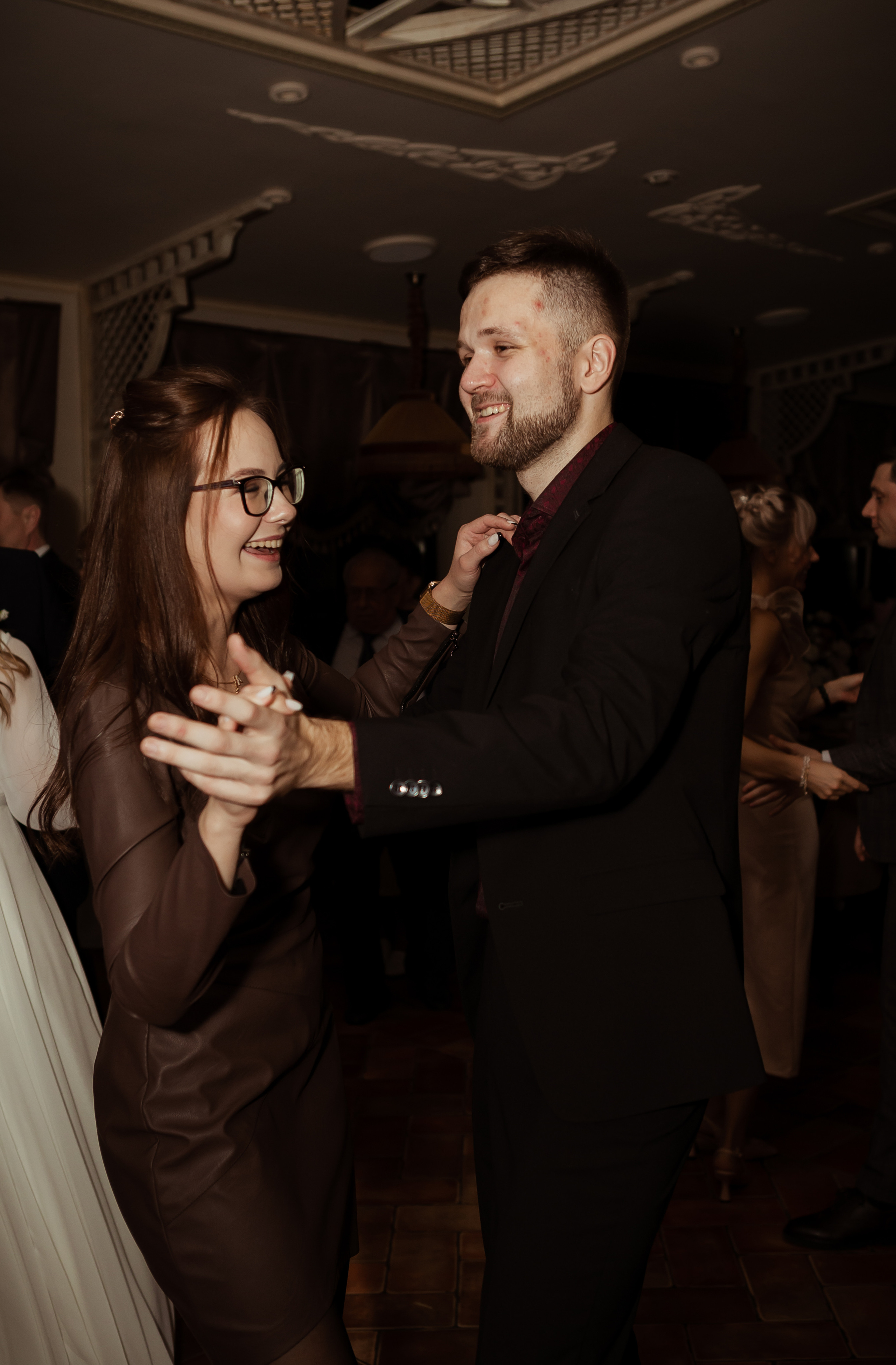 Анастасия & Артём (с банкетом) 29.10. ФОТОГРАФ Маргарита Сивакова | Ярославль Кострома Москва