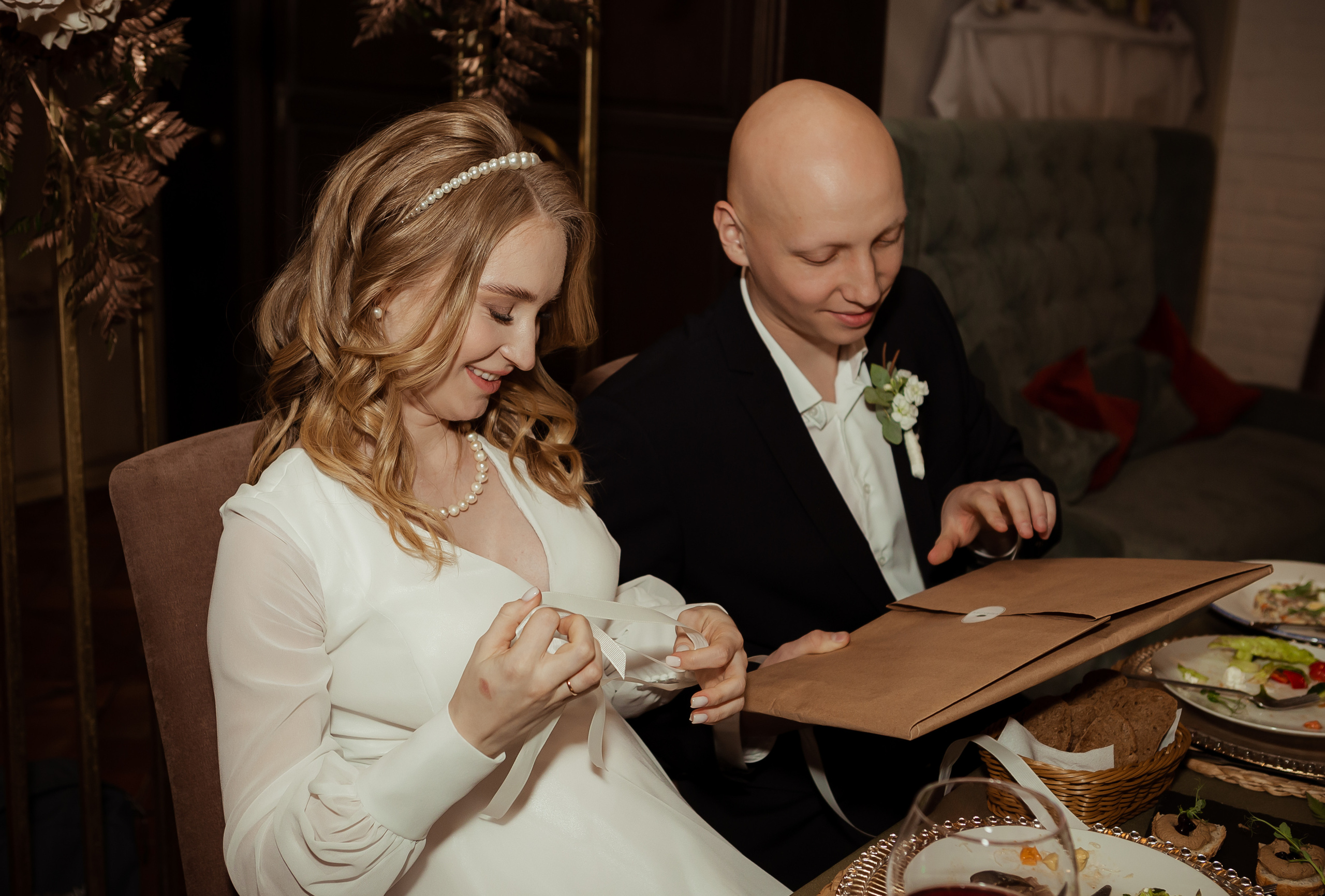 Анастасия & Артём (с банкетом) 29.10. ФОТОГРАФ Маргарита Сивакова | Ярославль Кострома Москва