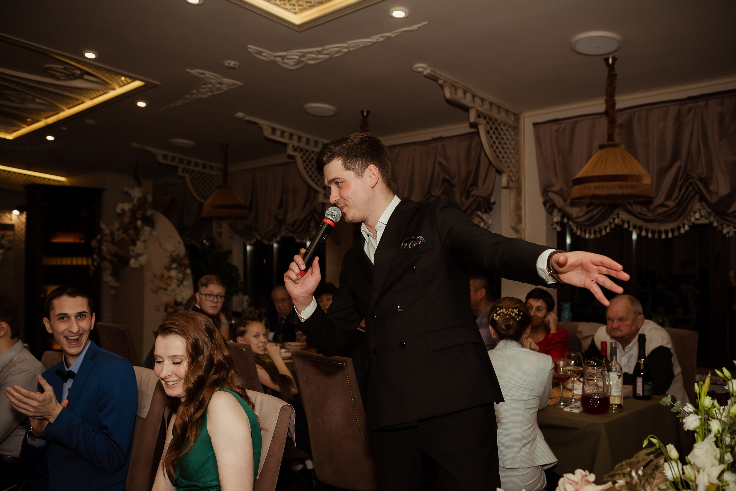 Анастасия & Артём (с банкетом) 29.10. ФОТОГРАФ Маргарита Сивакова | Ярославль Кострома Москва