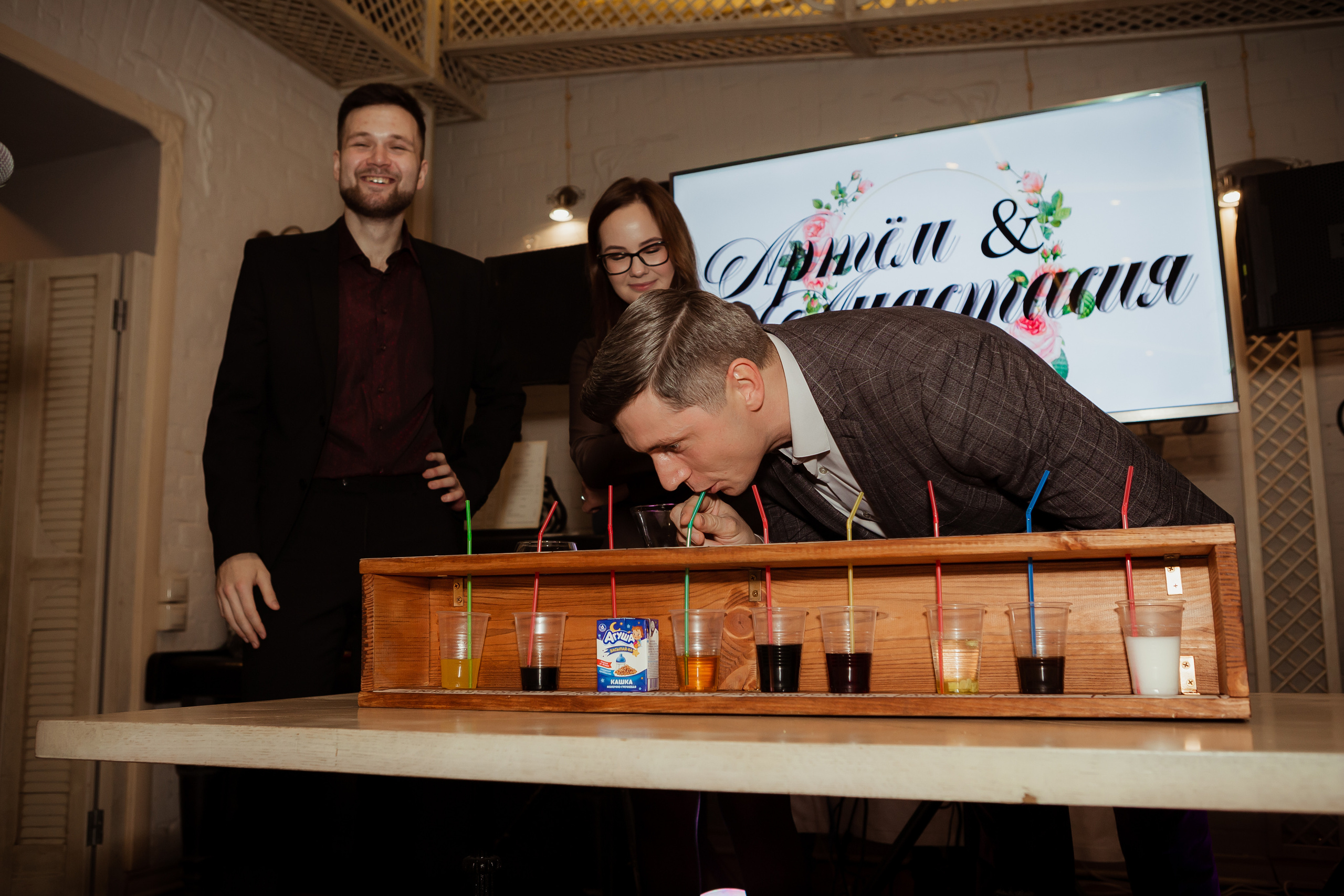 Анастасия & Артём (с банкетом) 29.10. ФОТОГРАФ Маргарита Сивакова | Ярославль Кострома Москва