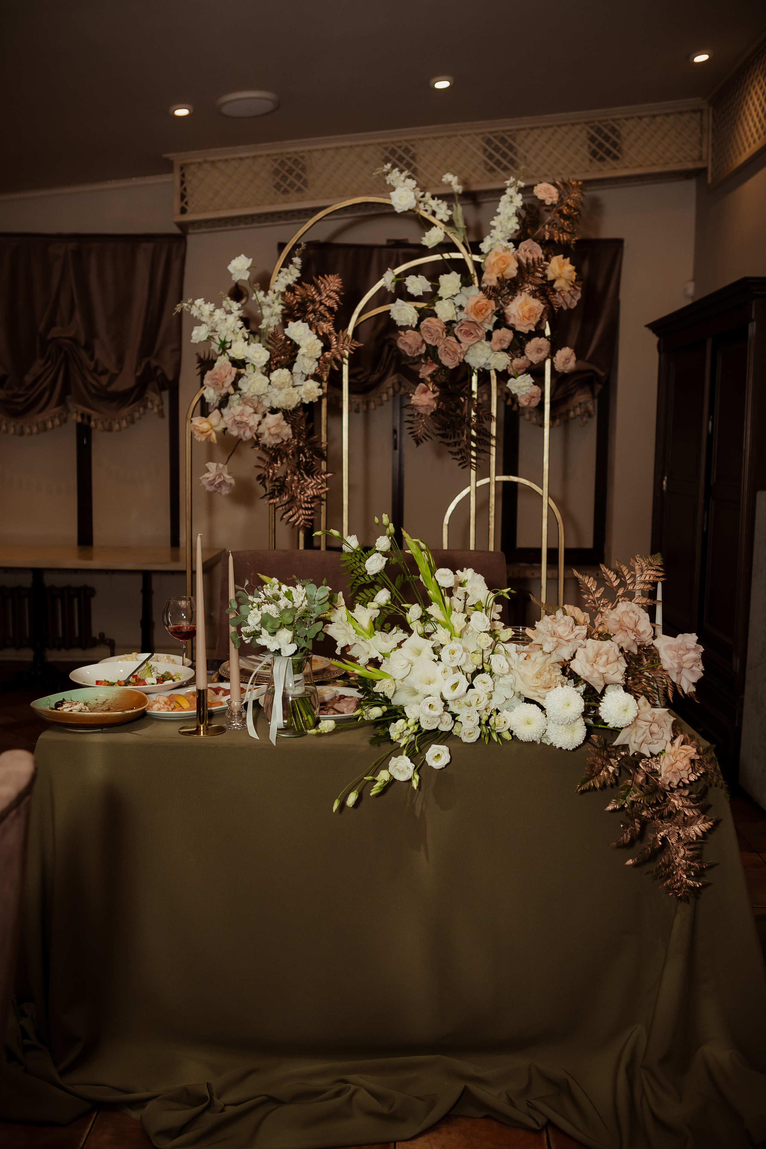 Анастасия & Артём (с банкетом) 29.10. ФОТОГРАФ Маргарита Сивакова | Ярославль Кострома Москва