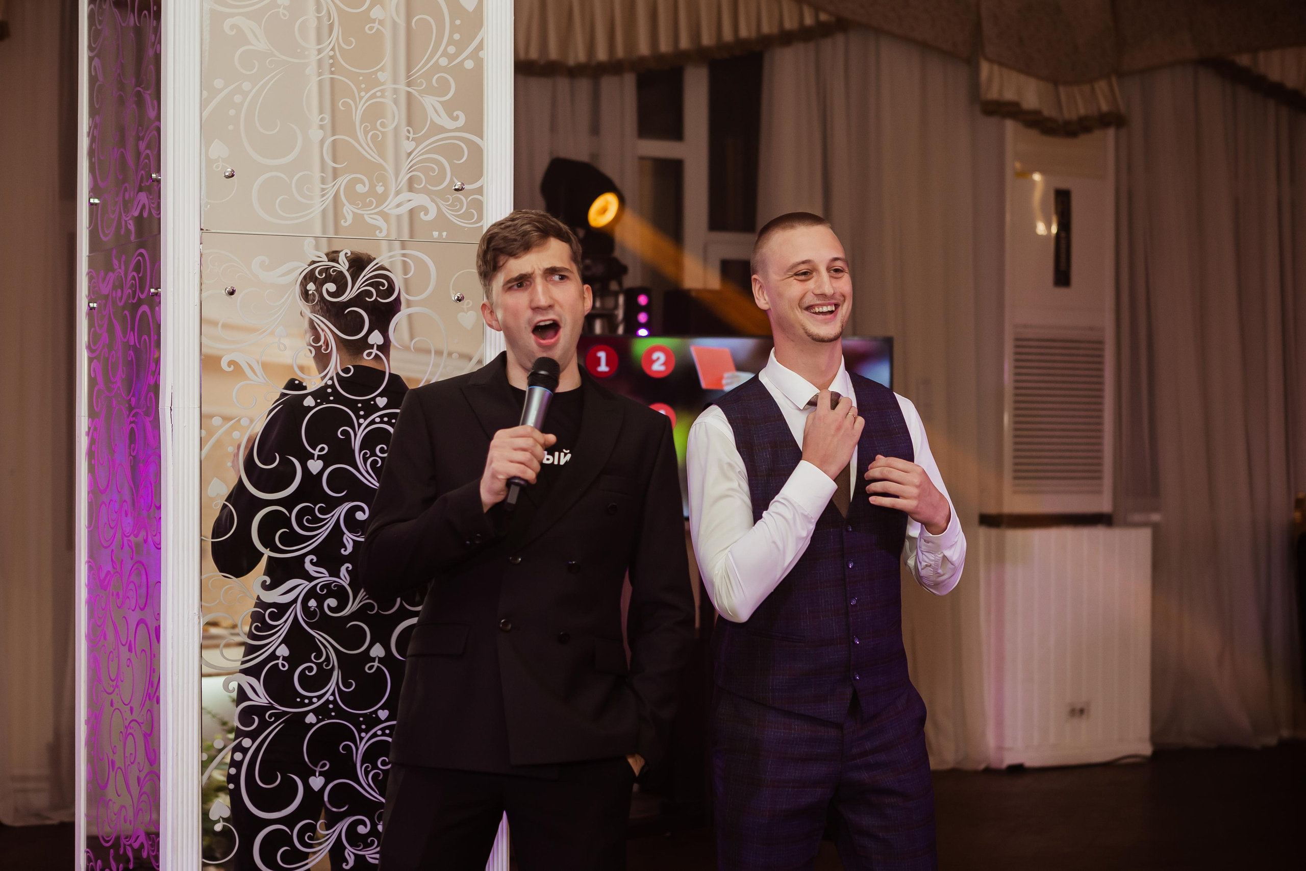 Мария & Александр (с банкетом). ФОТОГРАФ Маргарита Сивакова | Ярославль Кострома Москва