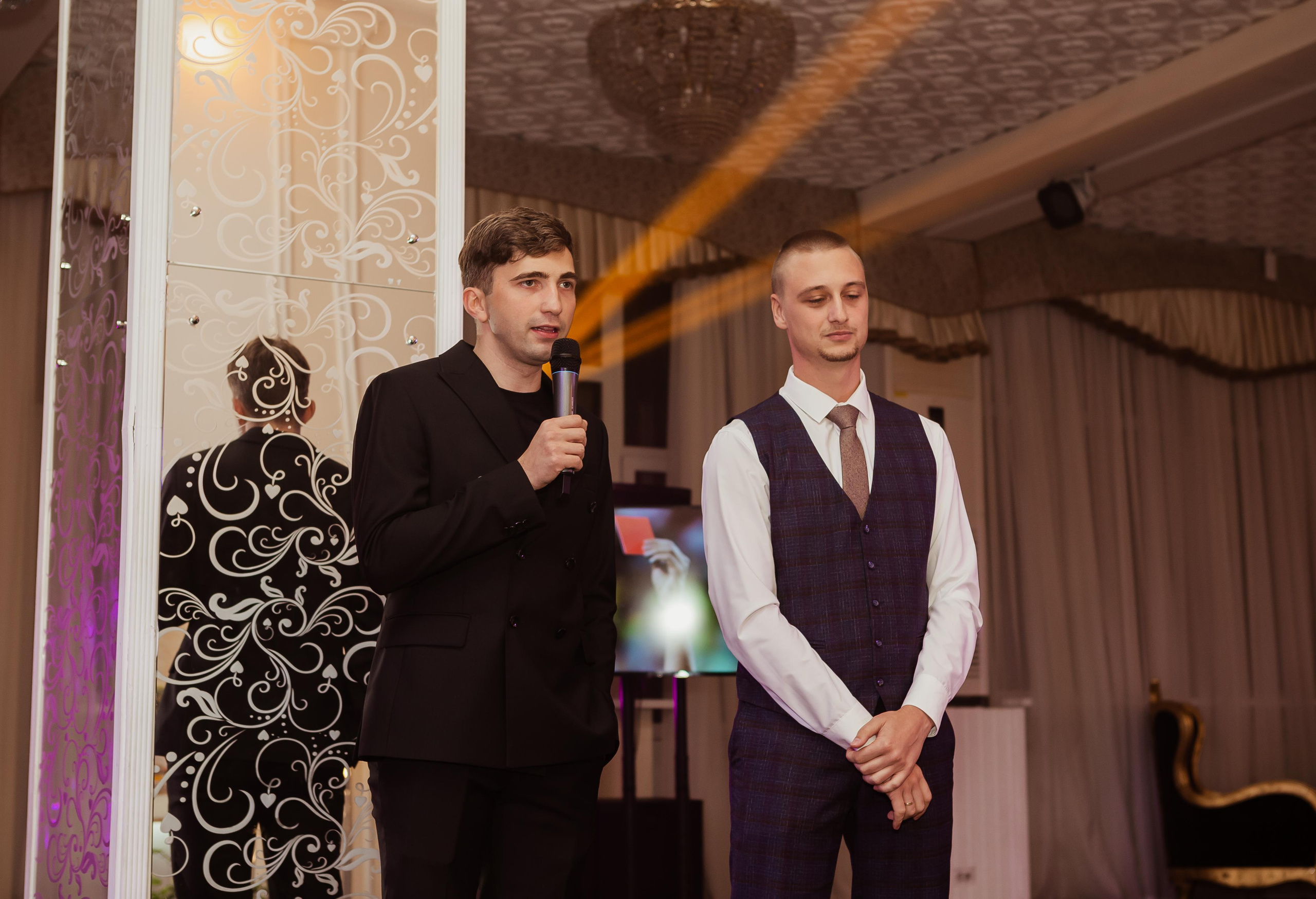 Мария & Александр (с банкетом). ФОТОГРАФ Маргарита Сивакова | Ярославль Кострома Москва