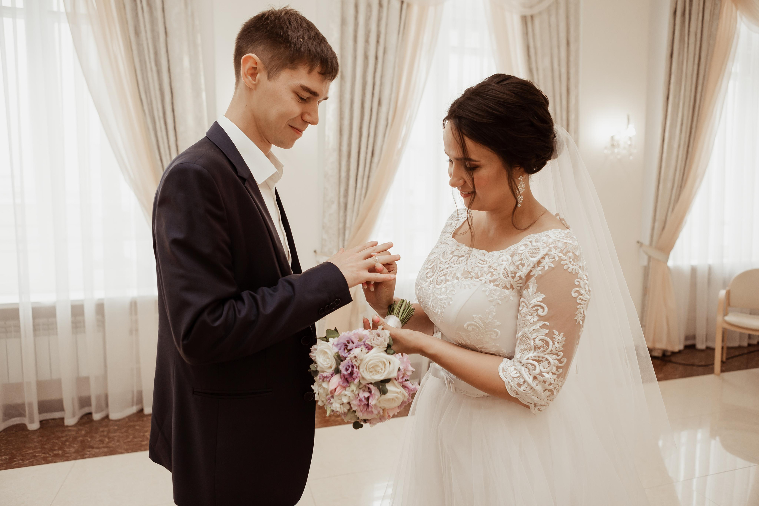 Виктория & Станислав (с банкетом). ФОТОГРАФ Маргарита Сивакова | Ярославль Кострома Москва