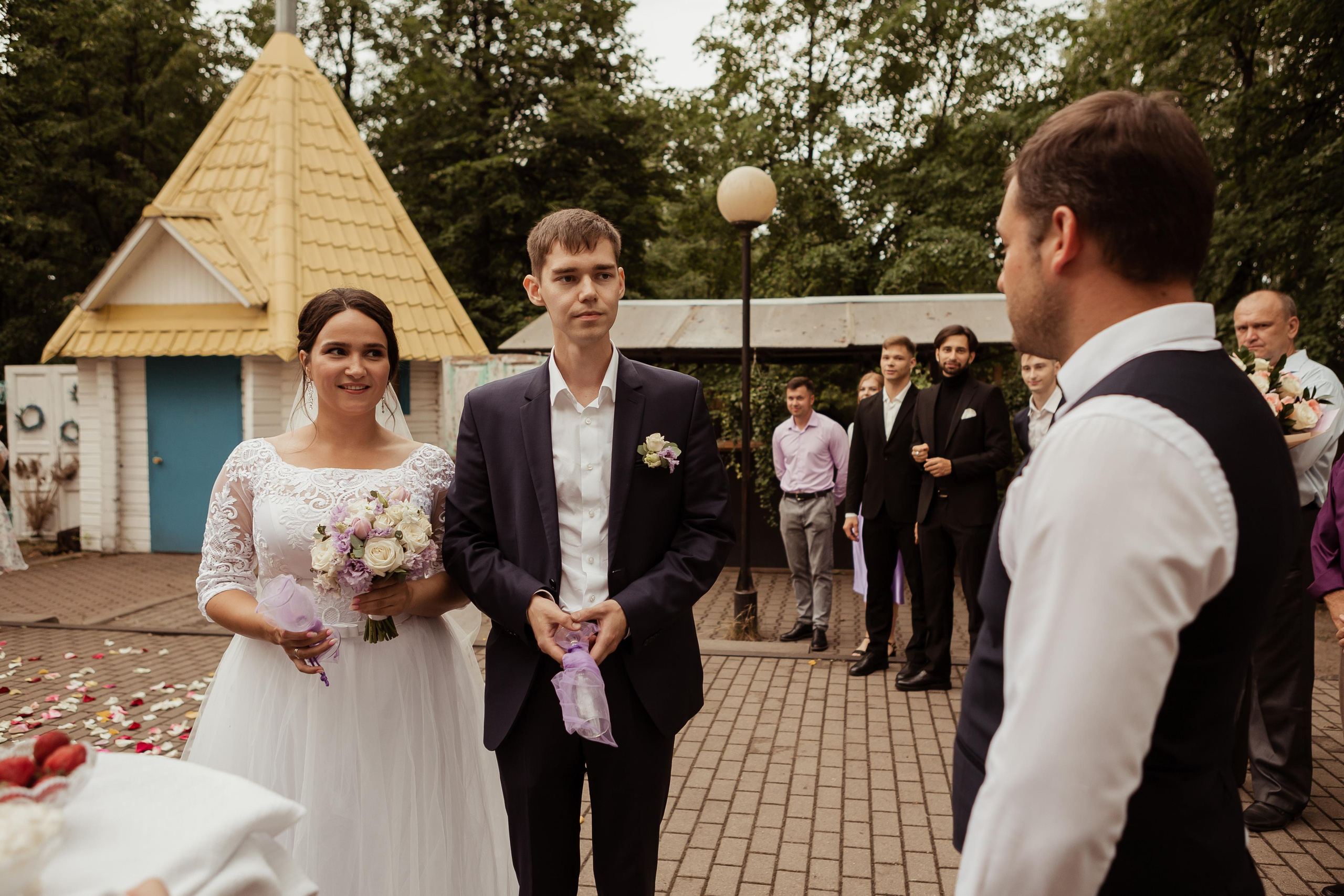 Виктория & Станислав (с банкетом). ФОТОГРАФ Маргарита Сивакова | Ярославль Кострома Москва