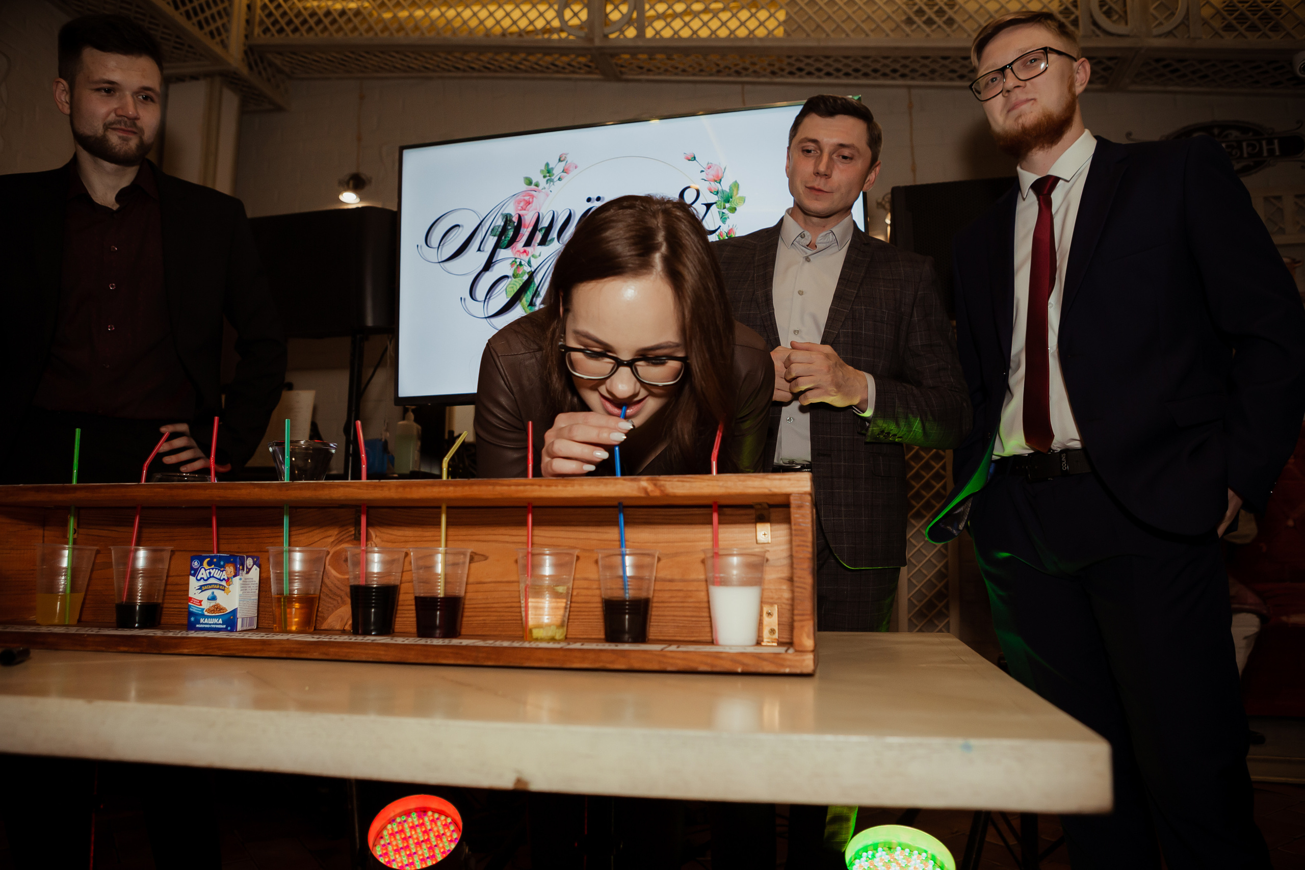 Анастасия & Артём (с банкетом) 29.10. ФОТОГРАФ Маргарита Сивакова | Ярославль Кострома Москва