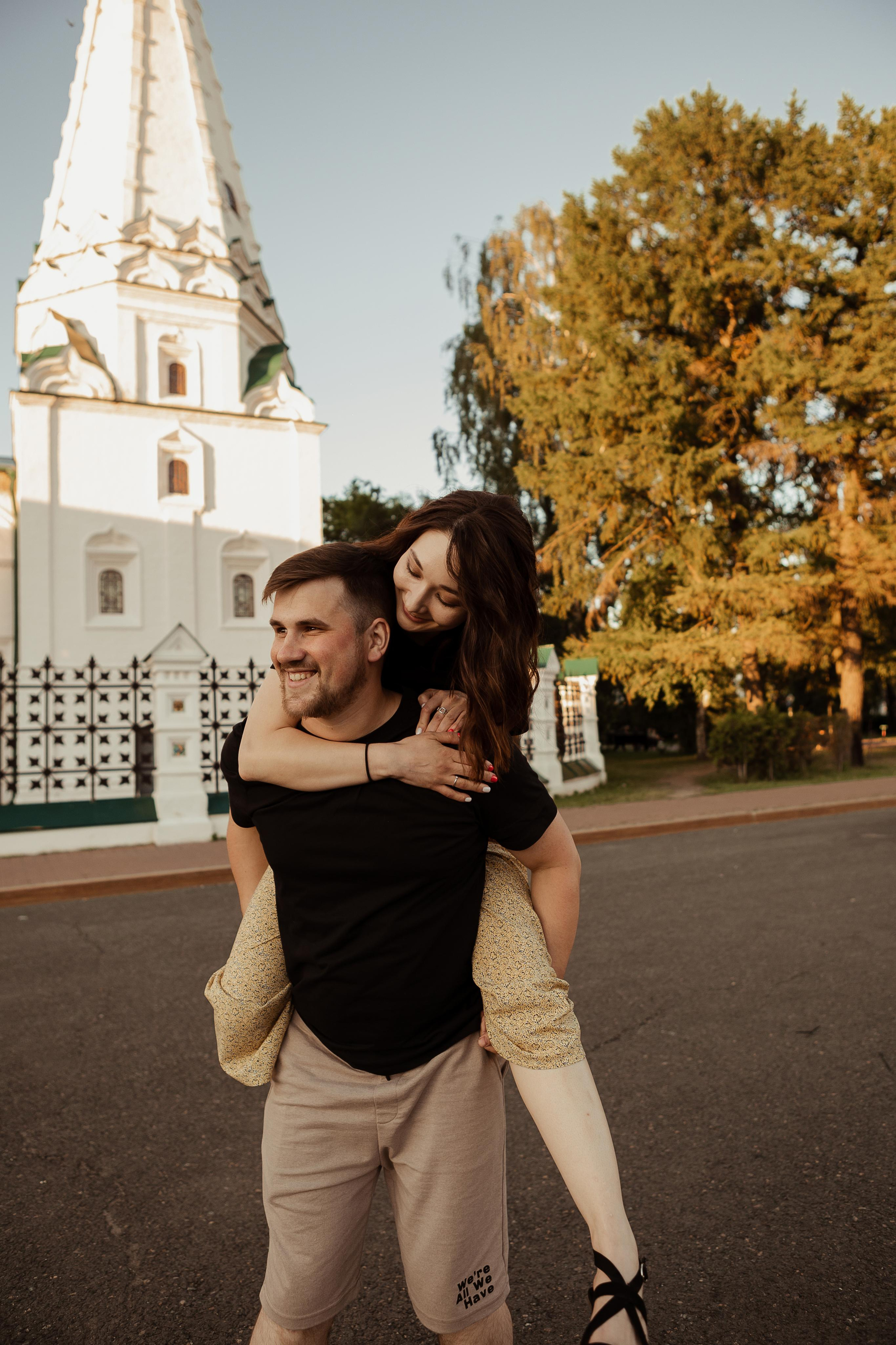 Анастасия & Сергей. ФОТОГРАФ Маргарита Сивакова | Ярославль Кострома Москва