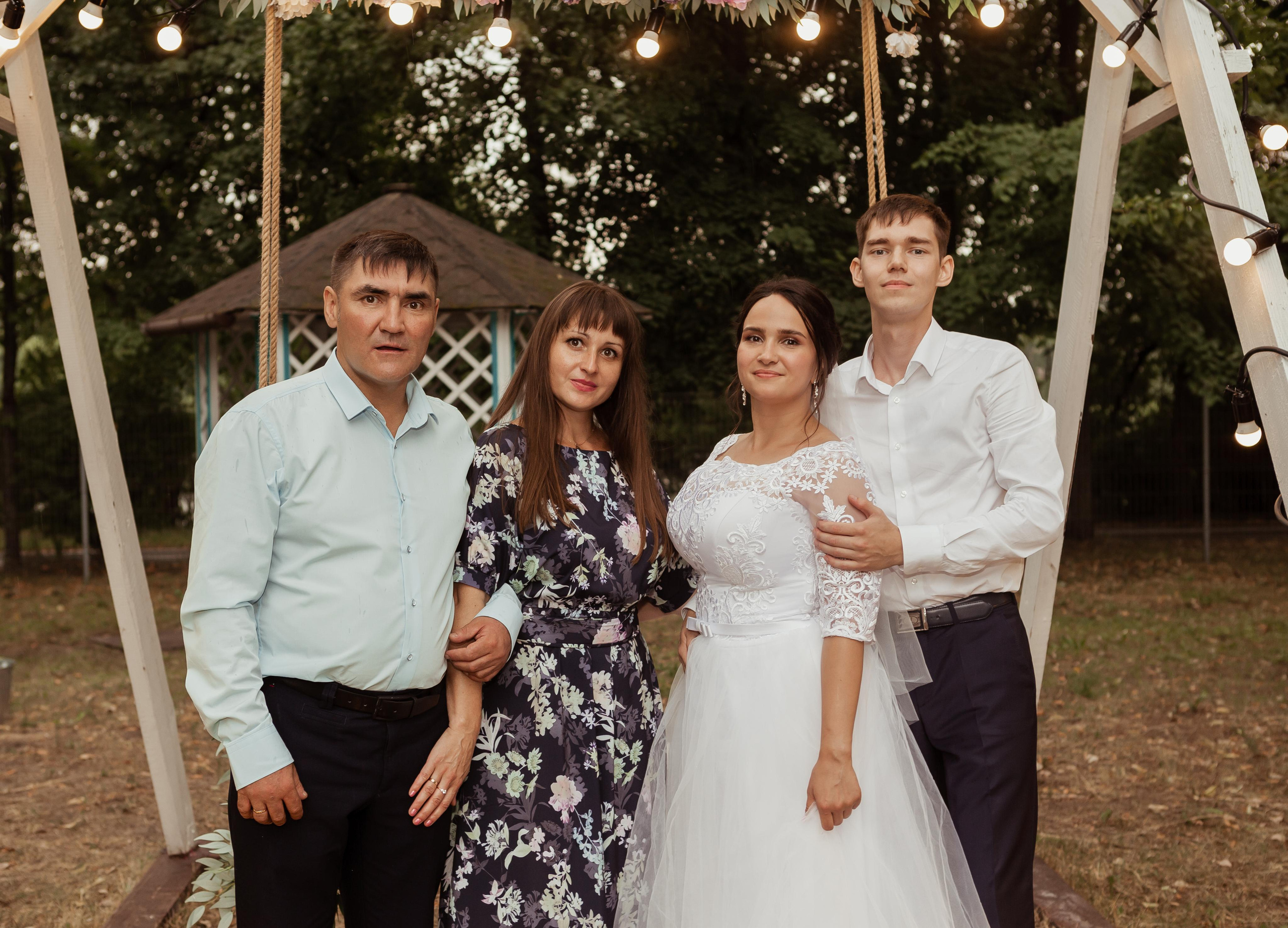 Виктория & Станислав (с банкетом). ФОТОГРАФ Маргарита Сивакова | Ярославль Кострома Москва