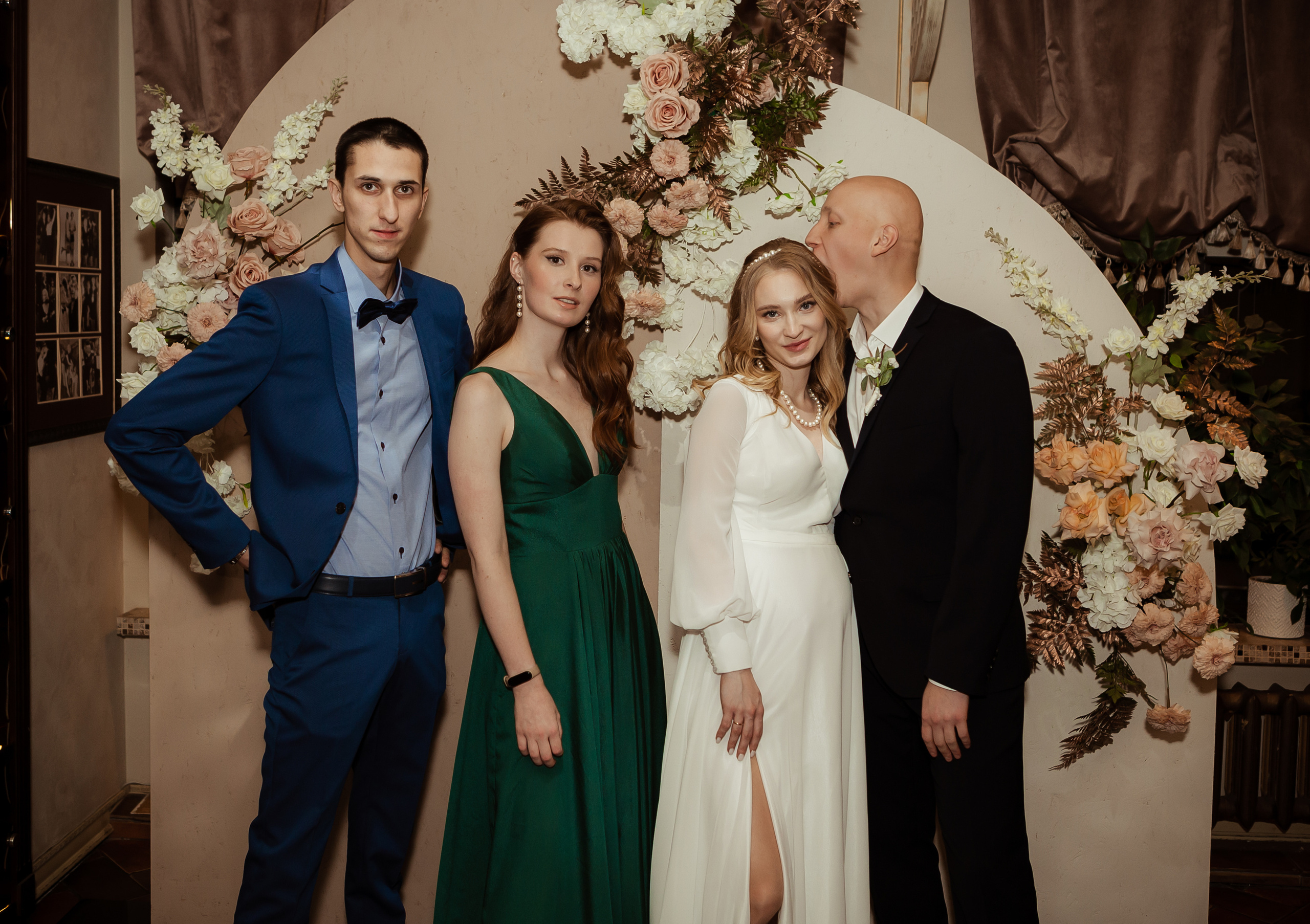 Анастасия & Артём (с банкетом) 29.10. ФОТОГРАФ Маргарита Сивакова | Ярославль Кострома Москва