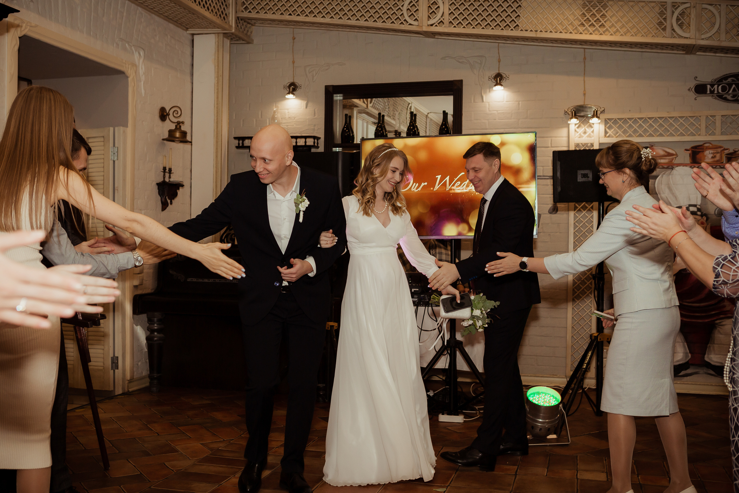 Анастасия & Артём (с банкетом) 29.10. ФОТОГРАФ Маргарита Сивакова | Ярославль Кострома Москва