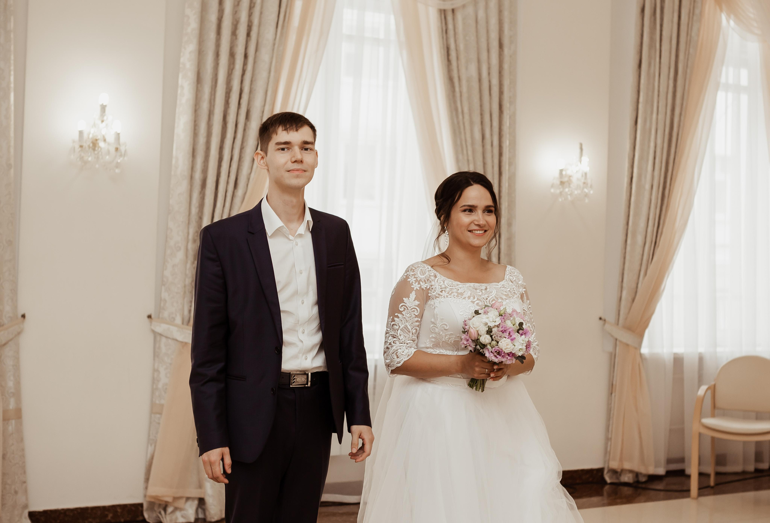Виктория & Станислав (с банкетом). ФОТОГРАФ Маргарита Сивакова | Ярославль Кострома Москва