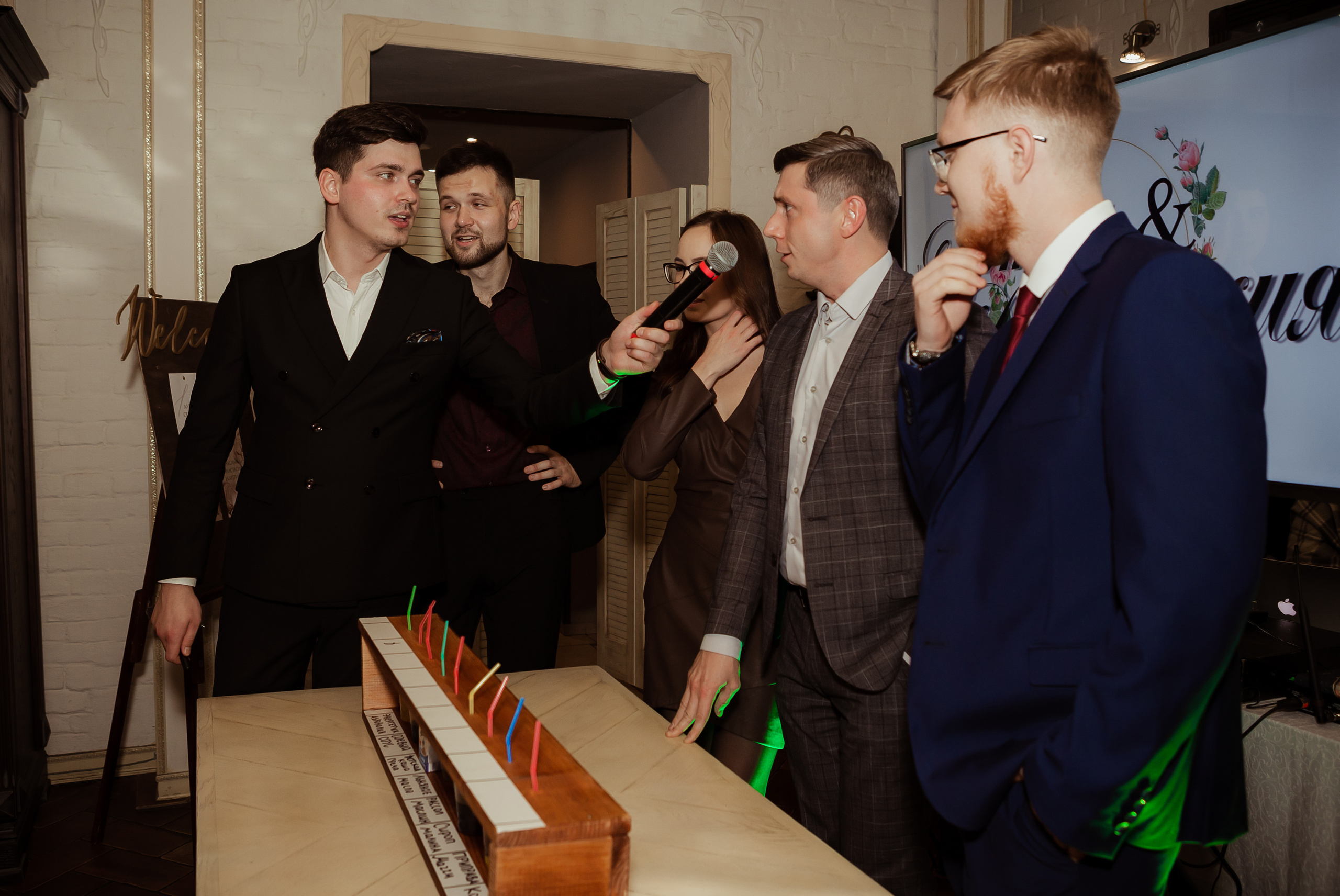 Анастасия & Артём (с банкетом) 29.10. ФОТОГРАФ Маргарита Сивакова | Ярославль Кострома Москва