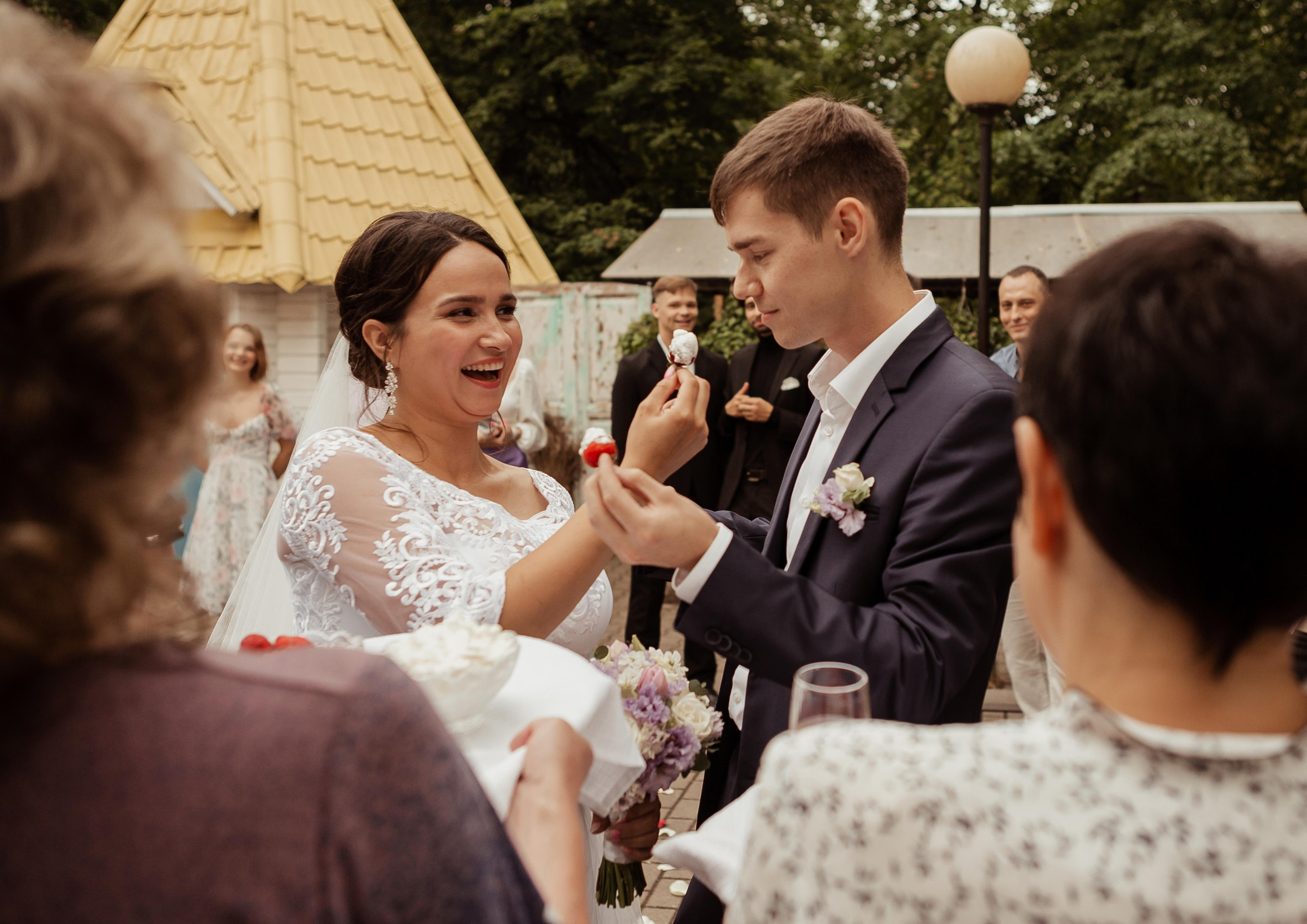 Виктория & Станислав (с банкетом). ФОТОГРАФ Маргарита Сивакова | Ярославль Кострома Москва