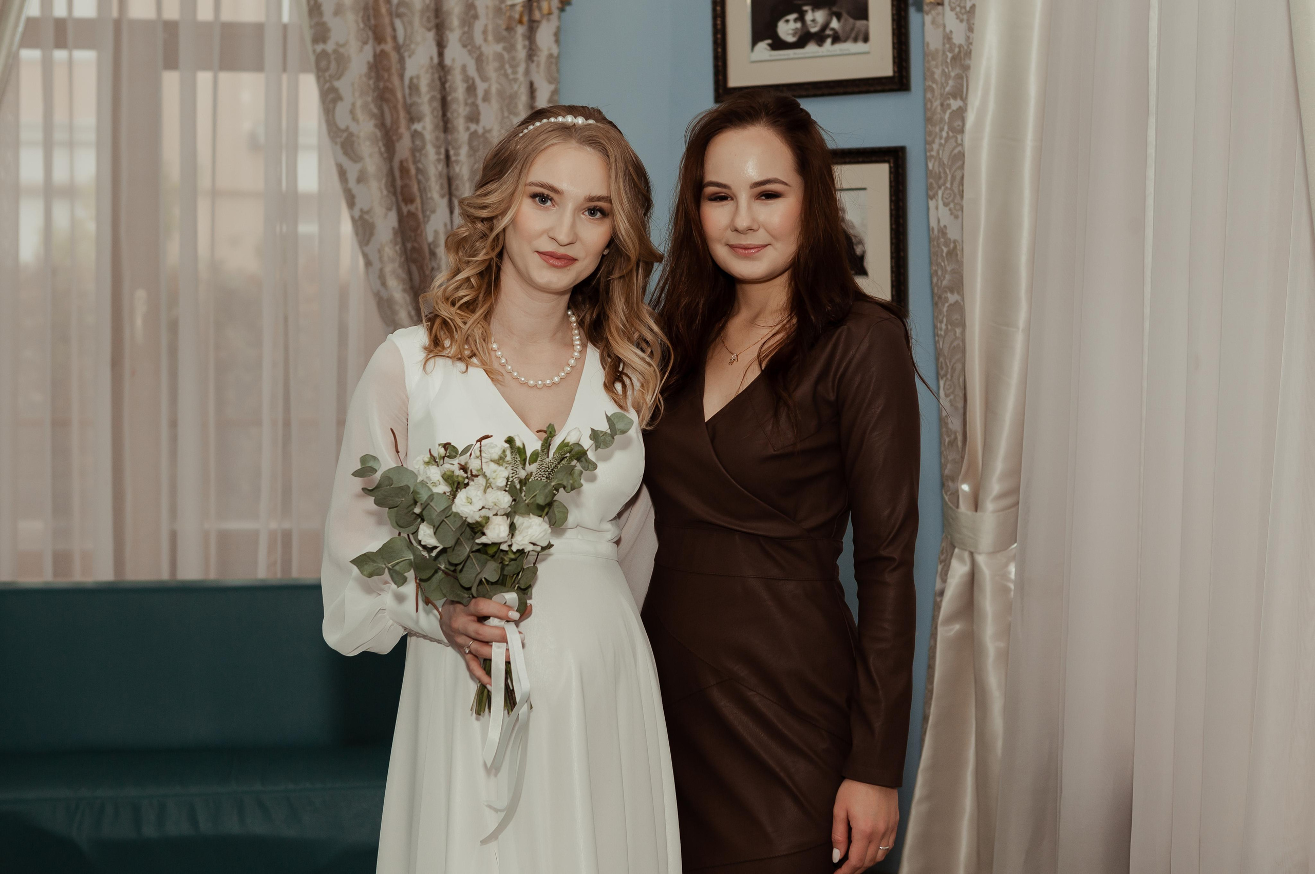 Анастасия & Артём (с банкетом) 29.10. ФОТОГРАФ Маргарита Сивакова | Ярославль Кострома Москва