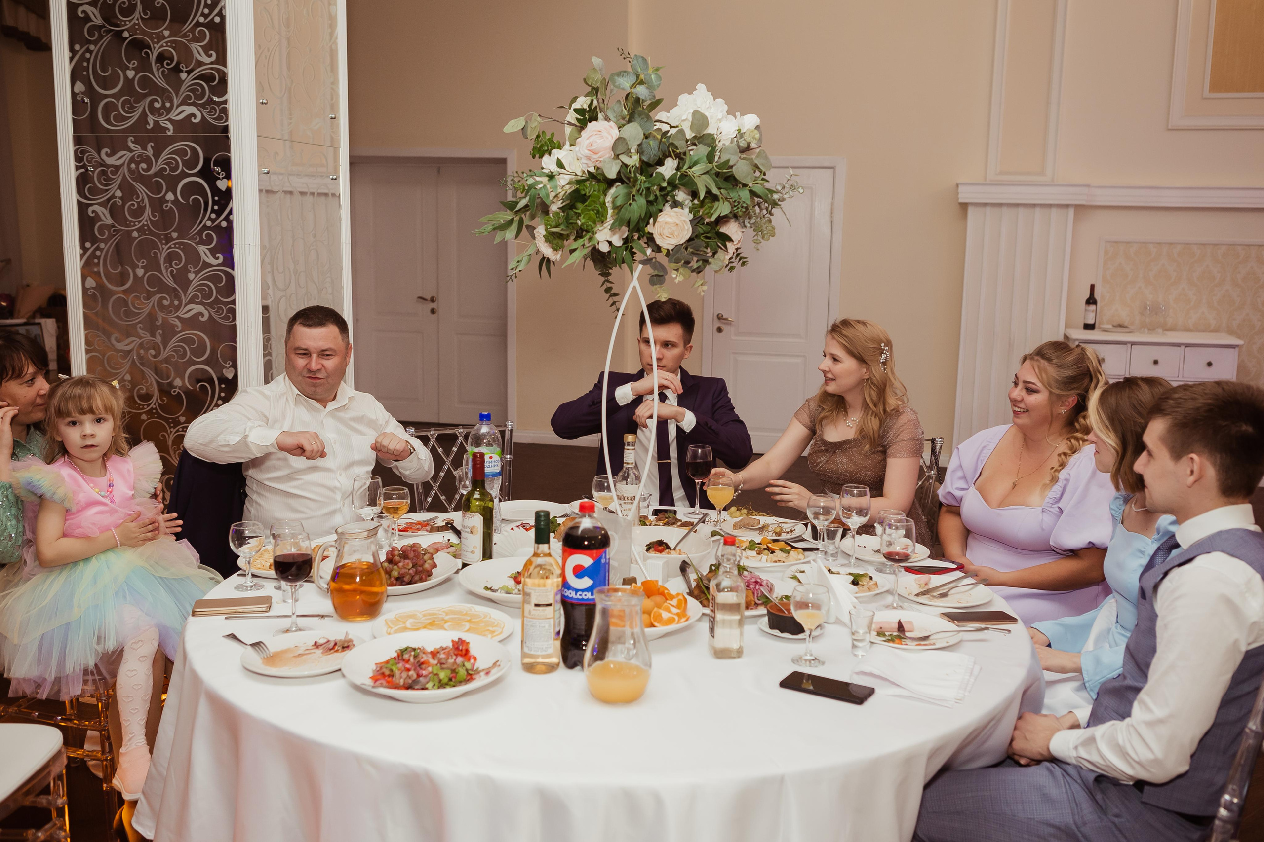 Мария & Александр (с банкетом). ФОТОГРАФ Маргарита Сивакова | Ярославль Кострома Москва