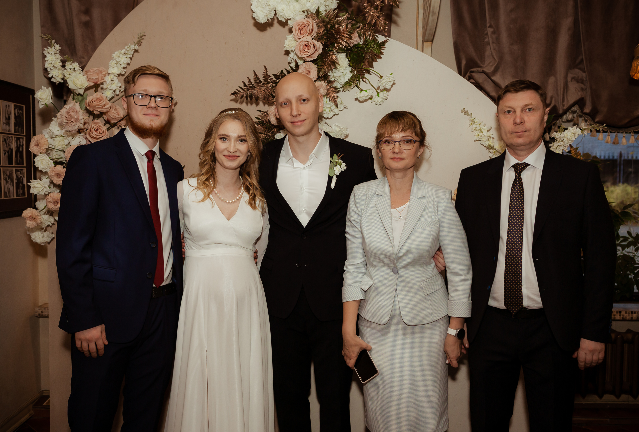 Анастасия & Артём (с банкетом) 29.10. ФОТОГРАФ Маргарита Сивакова | Ярославль Кострома Москва