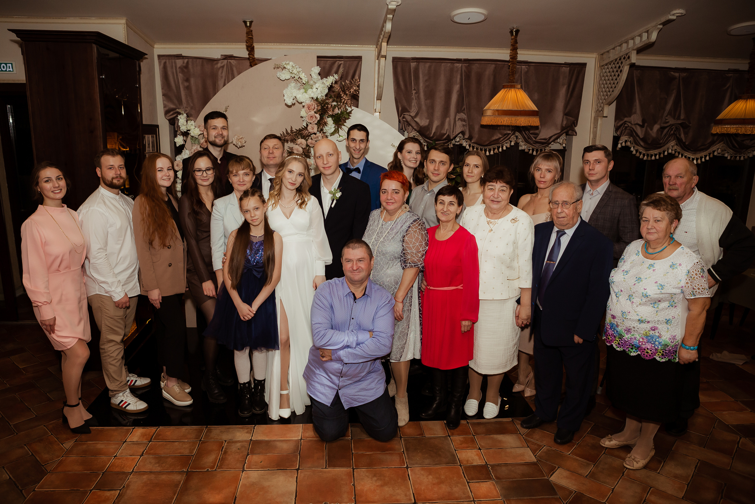 Анастасия & Артём (с банкетом) 29.10. ФОТОГРАФ Маргарита Сивакова | Ярославль Кострома Москва