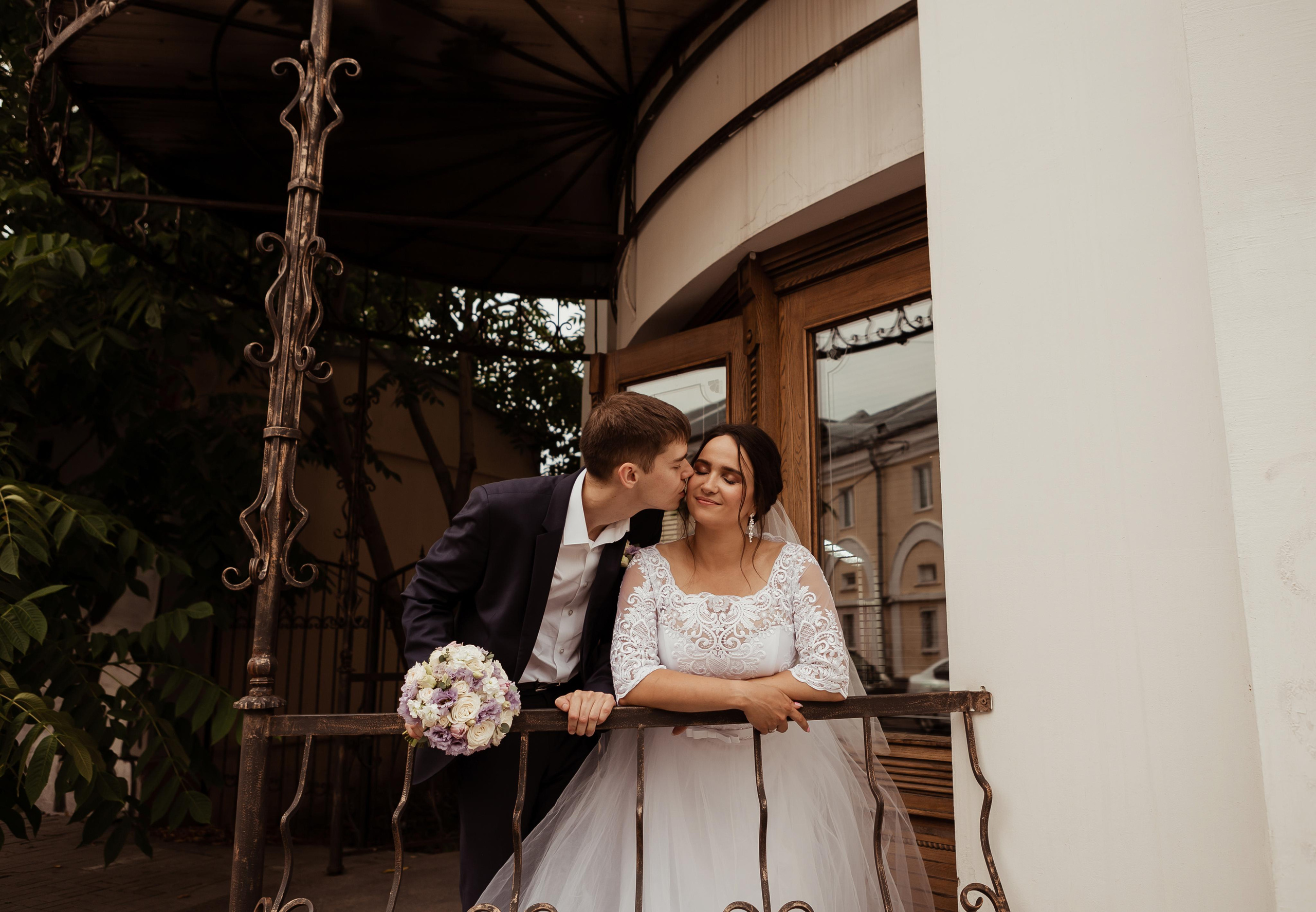 Виктория & Станислав (с банкетом). ФОТОГРАФ Маргарита Сивакова | Ярославль Кострома Москва