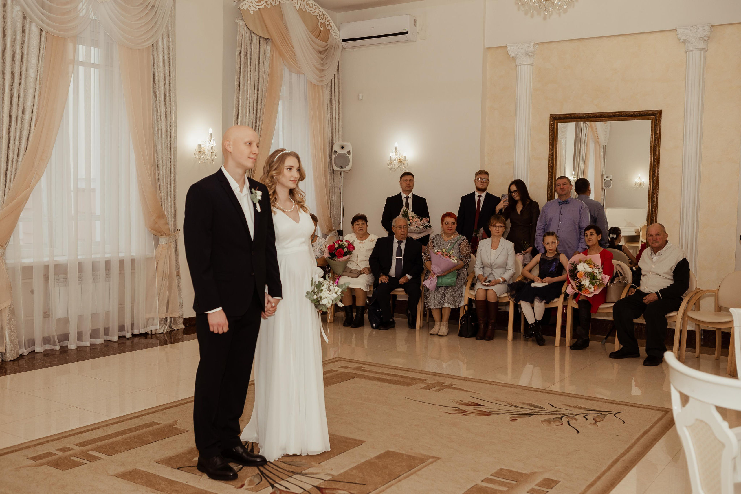 Анастасия & Артём (с банкетом) 29.10. ФОТОГРАФ Маргарита Сивакова | Ярославль Кострома Москва