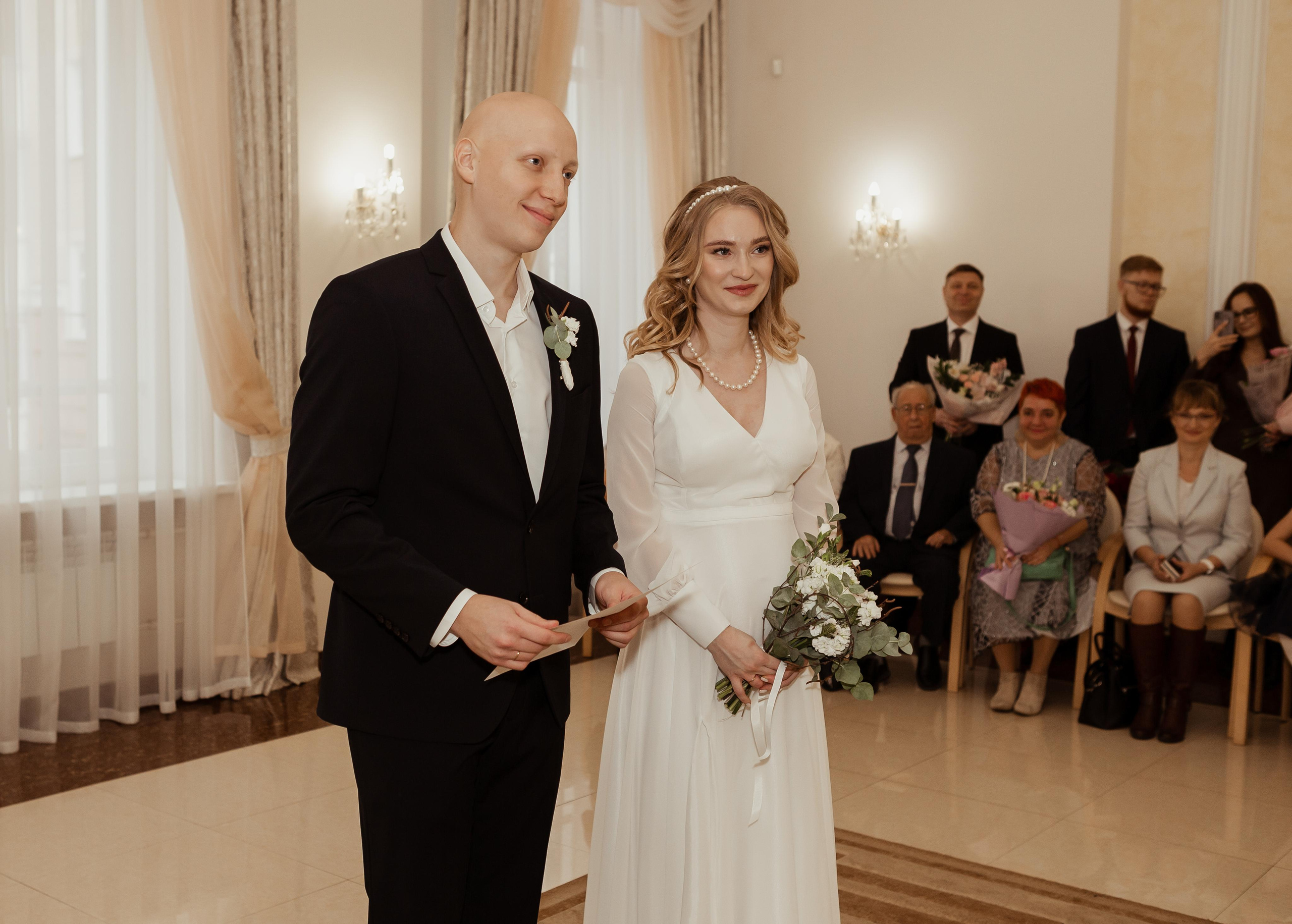 Анастасия & Артём (с банкетом) 29.10. ФОТОГРАФ Маргарита Сивакова | Ярославль Кострома Москва