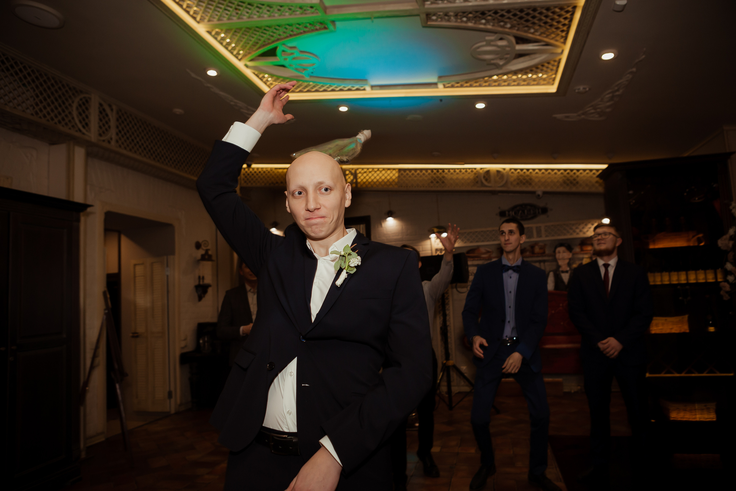 Анастасия & Артём (с банкетом) 29.10. ФОТОГРАФ Маргарита Сивакова | Ярославль Кострома Москва