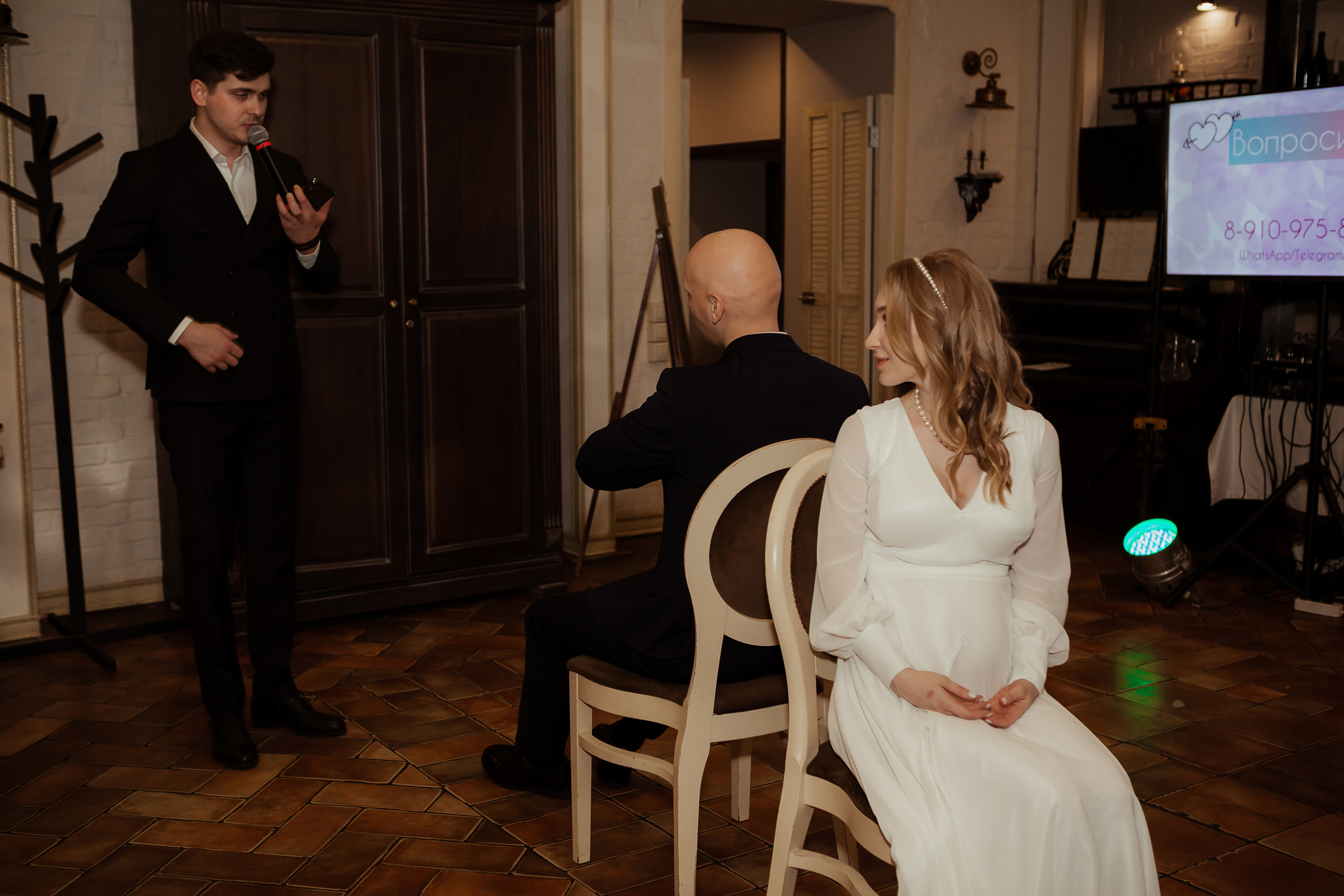 Анастасия & Артём (с банкетом) 29.10. ФОТОГРАФ Маргарита Сивакова | Ярославль Кострома Москва