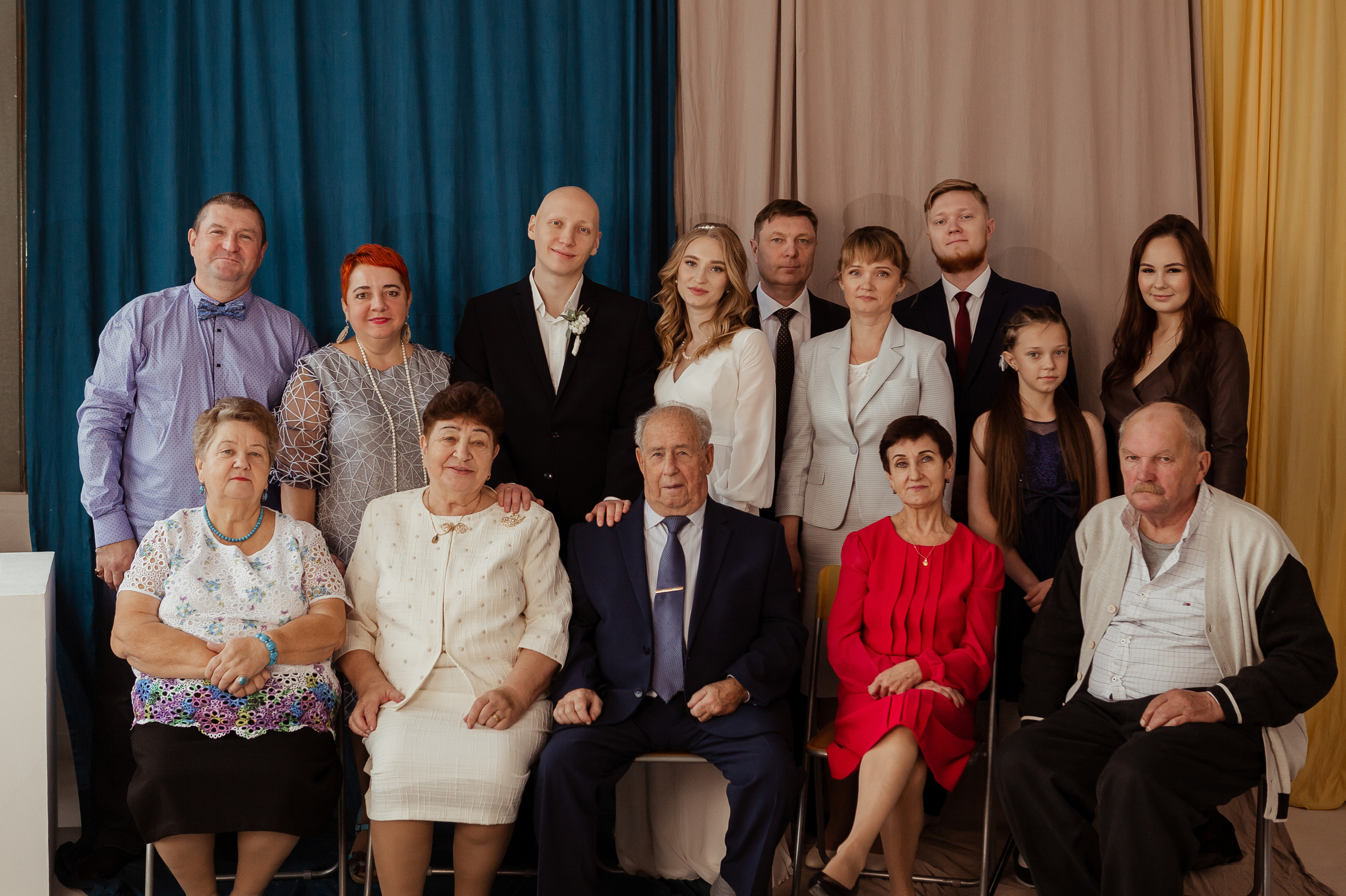 Анастасия & Артём (с банкетом) 29.10. ФОТОГРАФ Маргарита Сивакова | Ярославль Кострома Москва