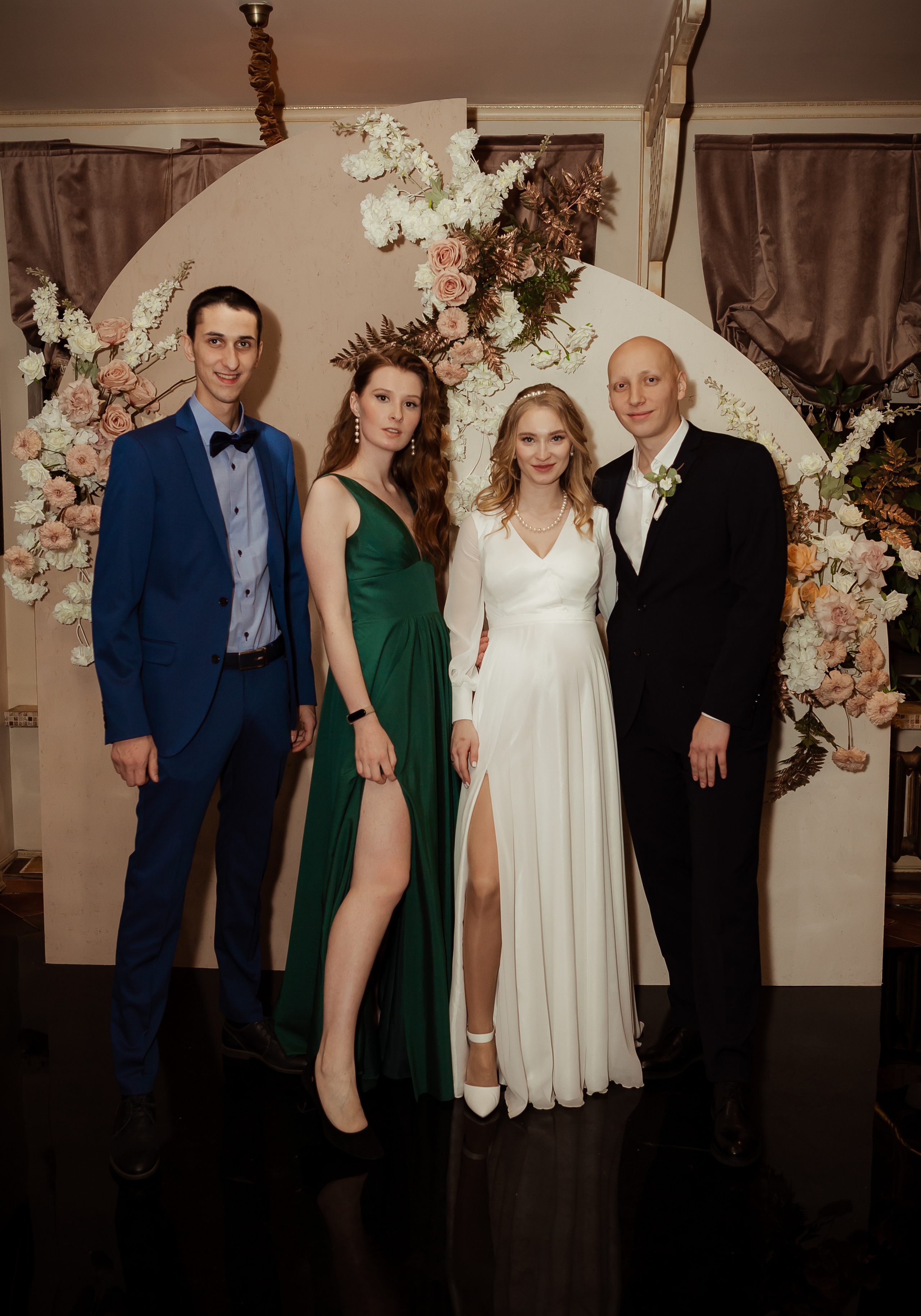 Анастасия & Артём (с банкетом) 29.10. ФОТОГРАФ Маргарита Сивакова | Ярославль Кострома Москва