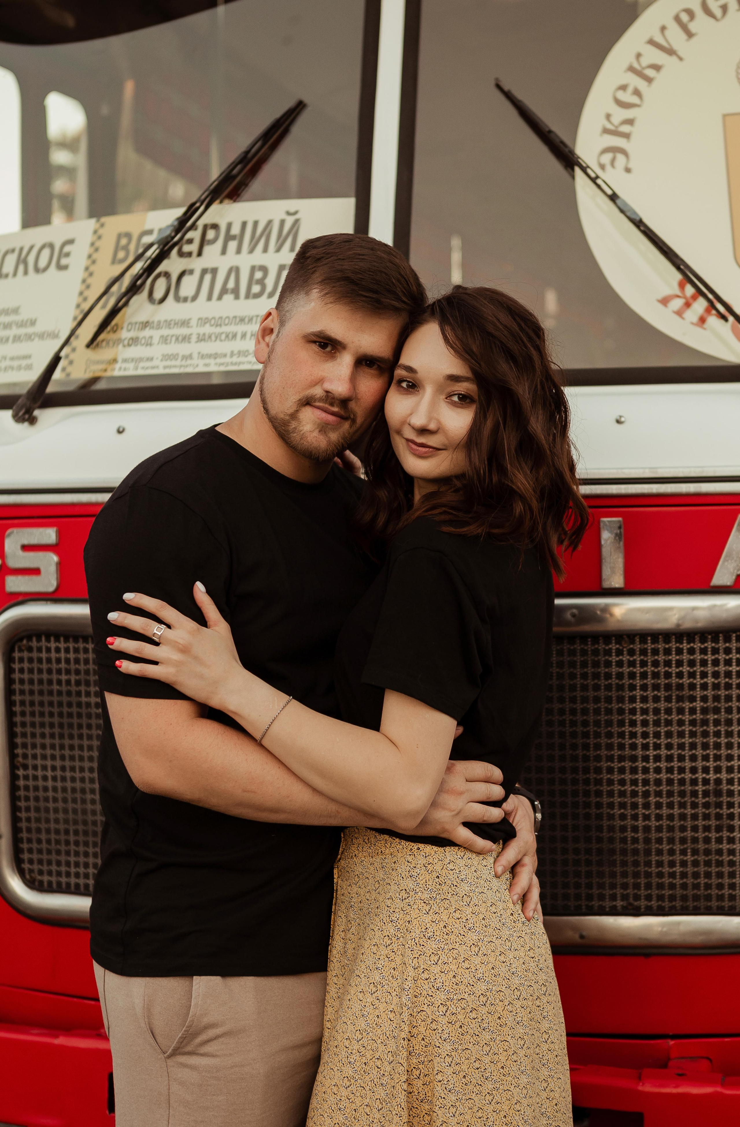 Анастасия & Сергей. ФОТОГРАФ Маргарита Сивакова | Ярославль Кострома Москва