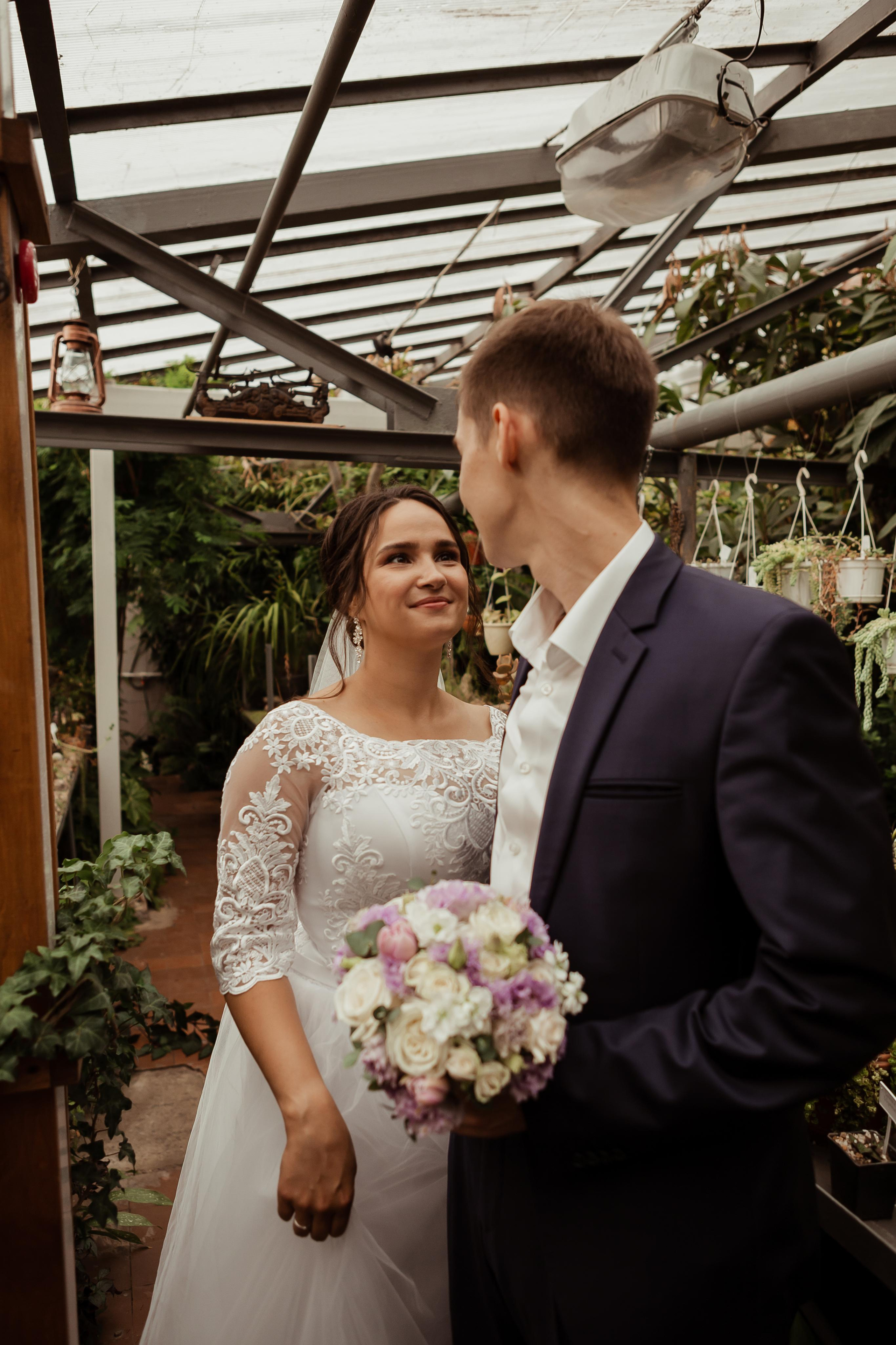 Виктория & Станислав (с банкетом). ФОТОГРАФ Маргарита Сивакова | Ярославль Кострома Москва