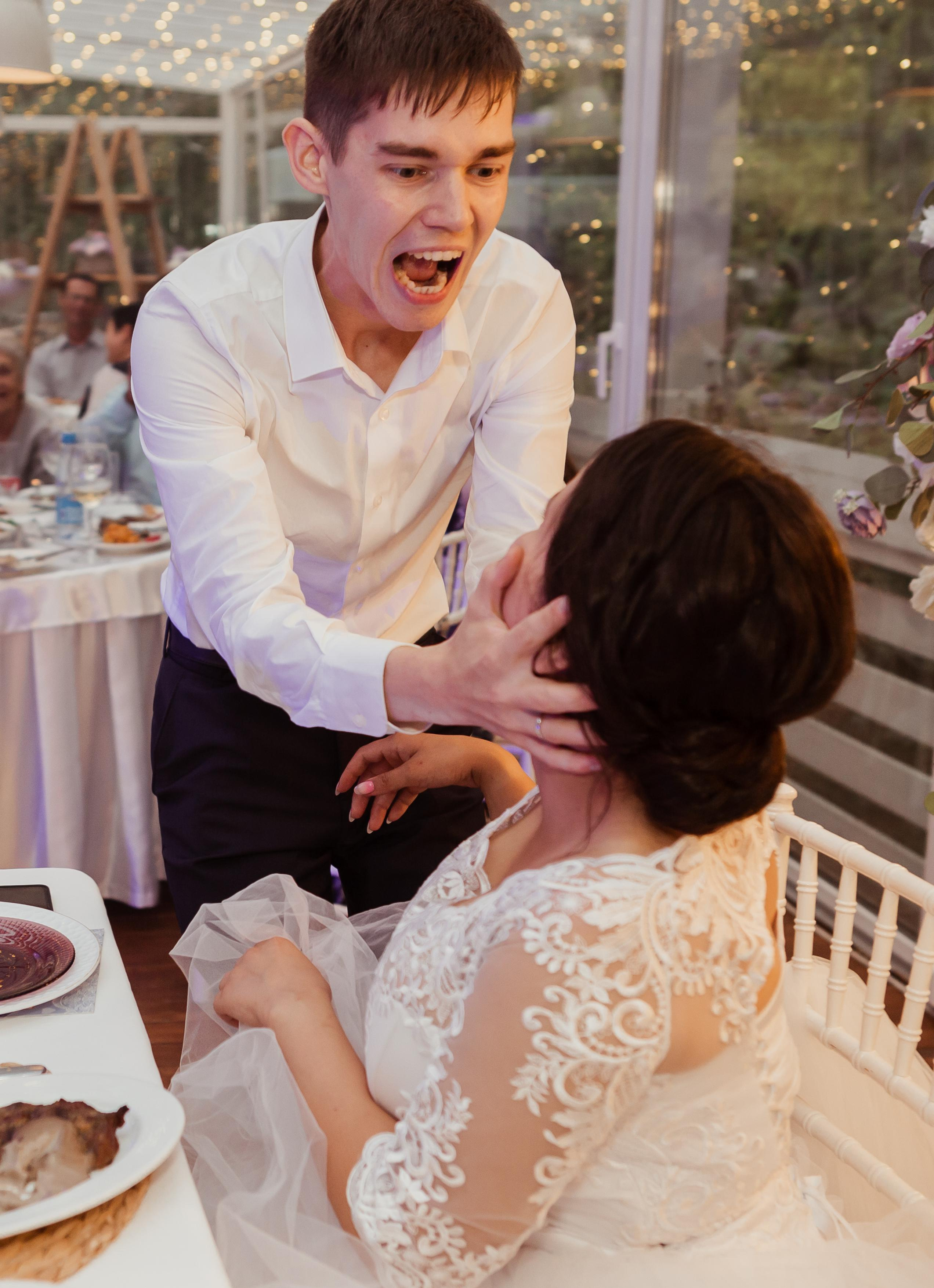 Виктория & Станислав (с банкетом). ФОТОГРАФ Маргарита Сивакова | Ярославль Кострома Москва