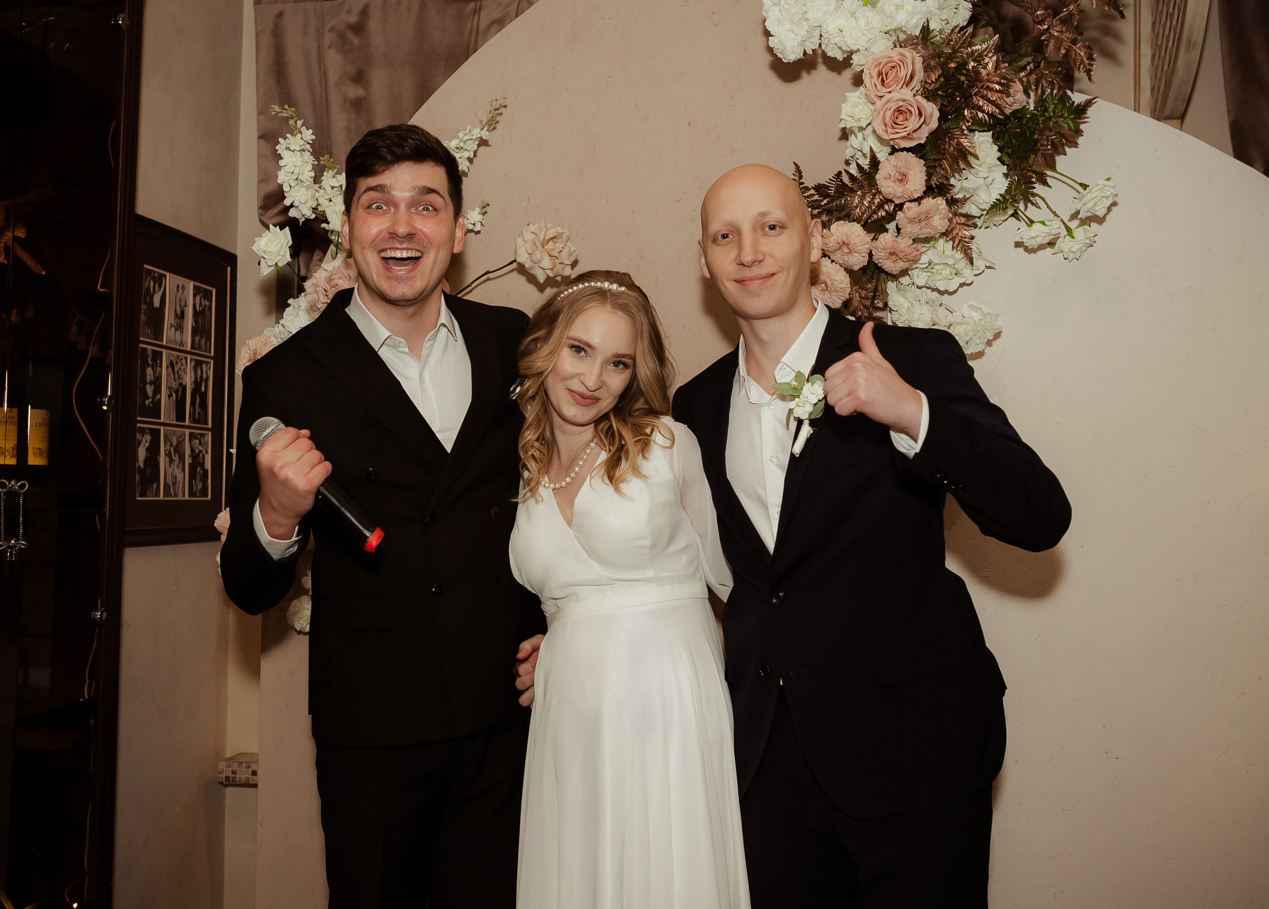 Анастасия & Артём (с банкетом) 29.10. ФОТОГРАФ Маргарита Сивакова | Ярославль Кострома Москва