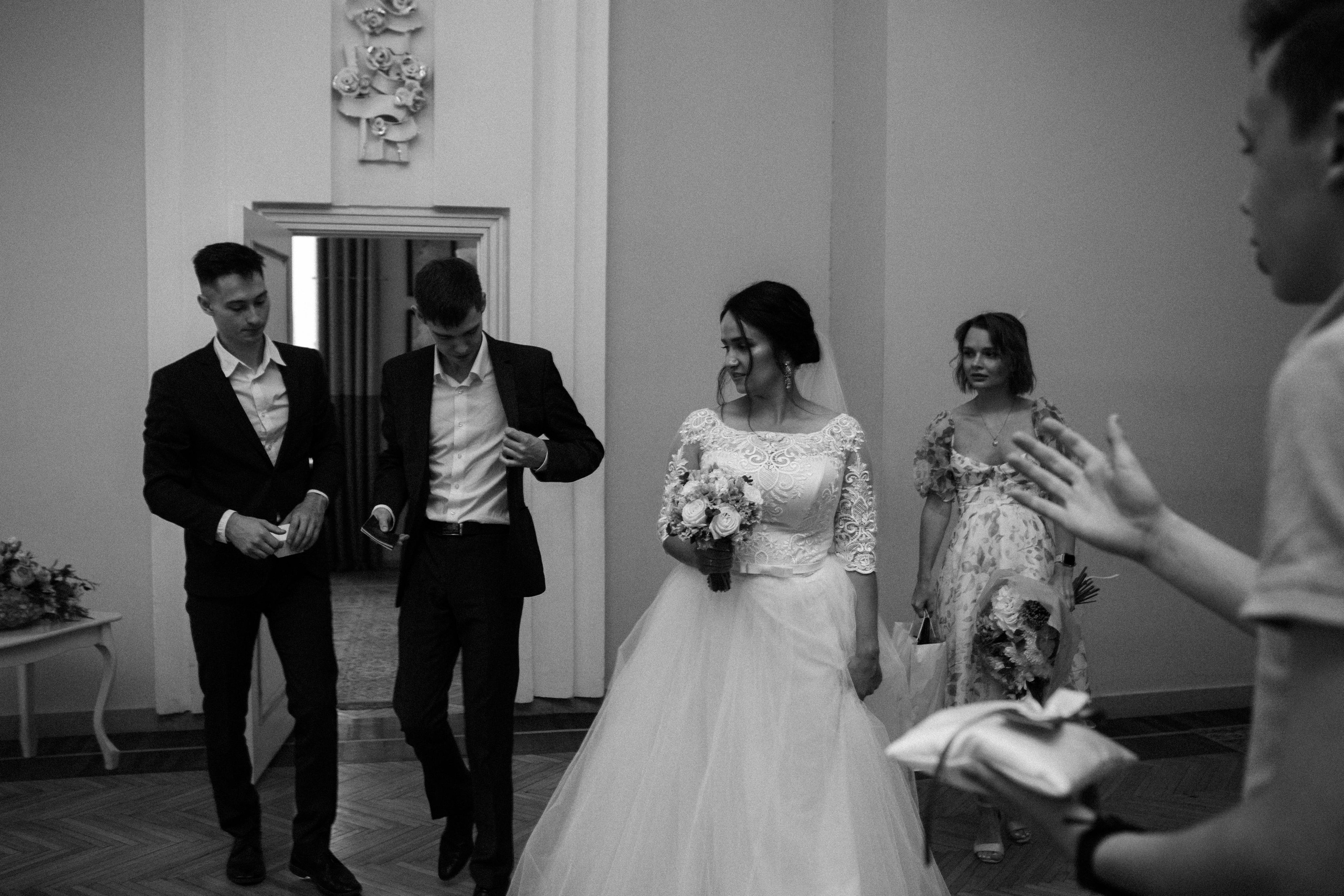 Виктория & Станислав (с банкетом). ФОТОГРАФ Маргарита Сивакова | Ярославль Кострома Москва