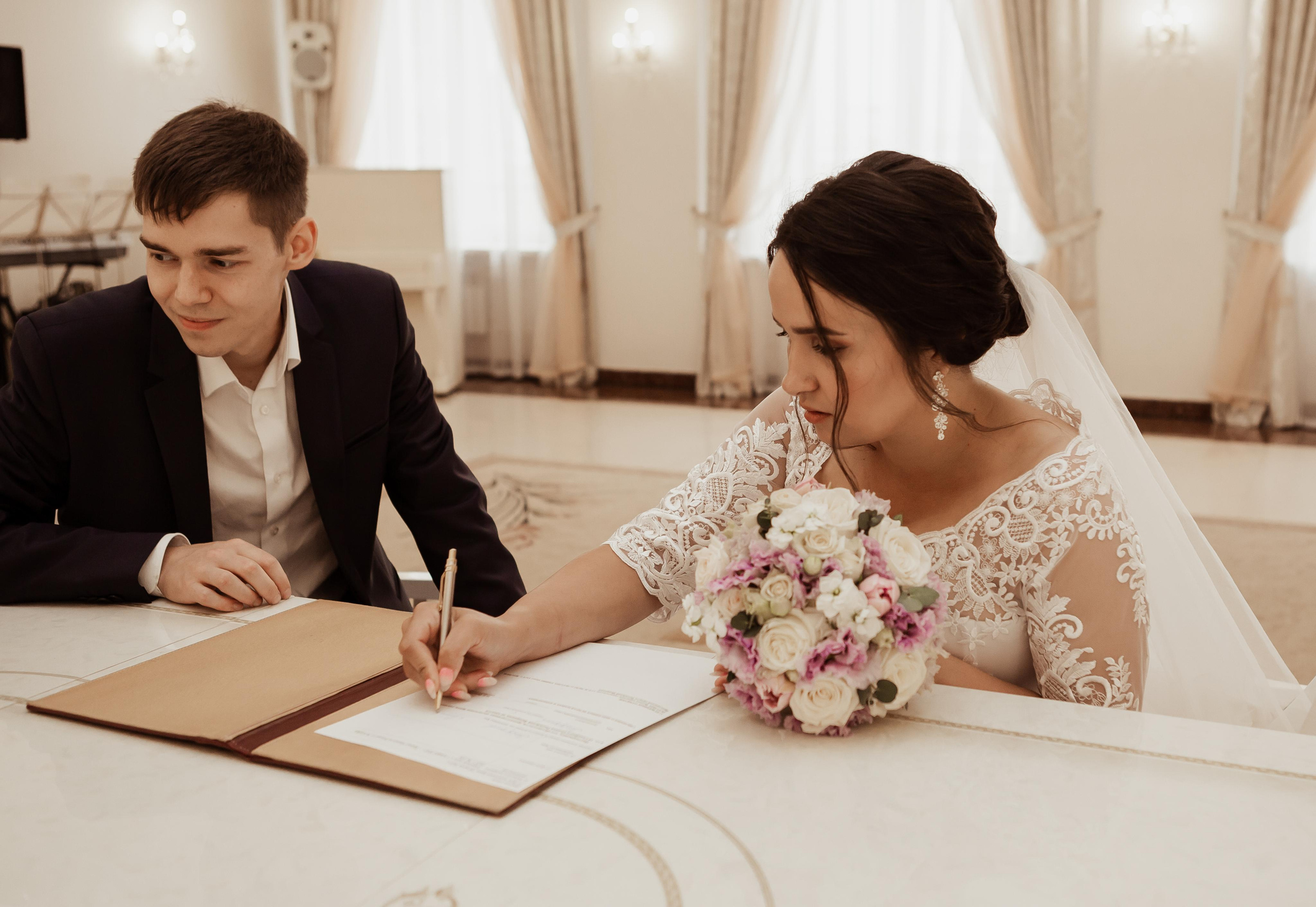 Виктория & Станислав (с банкетом). ФОТОГРАФ Маргарита Сивакова | Ярославль Кострома Москва