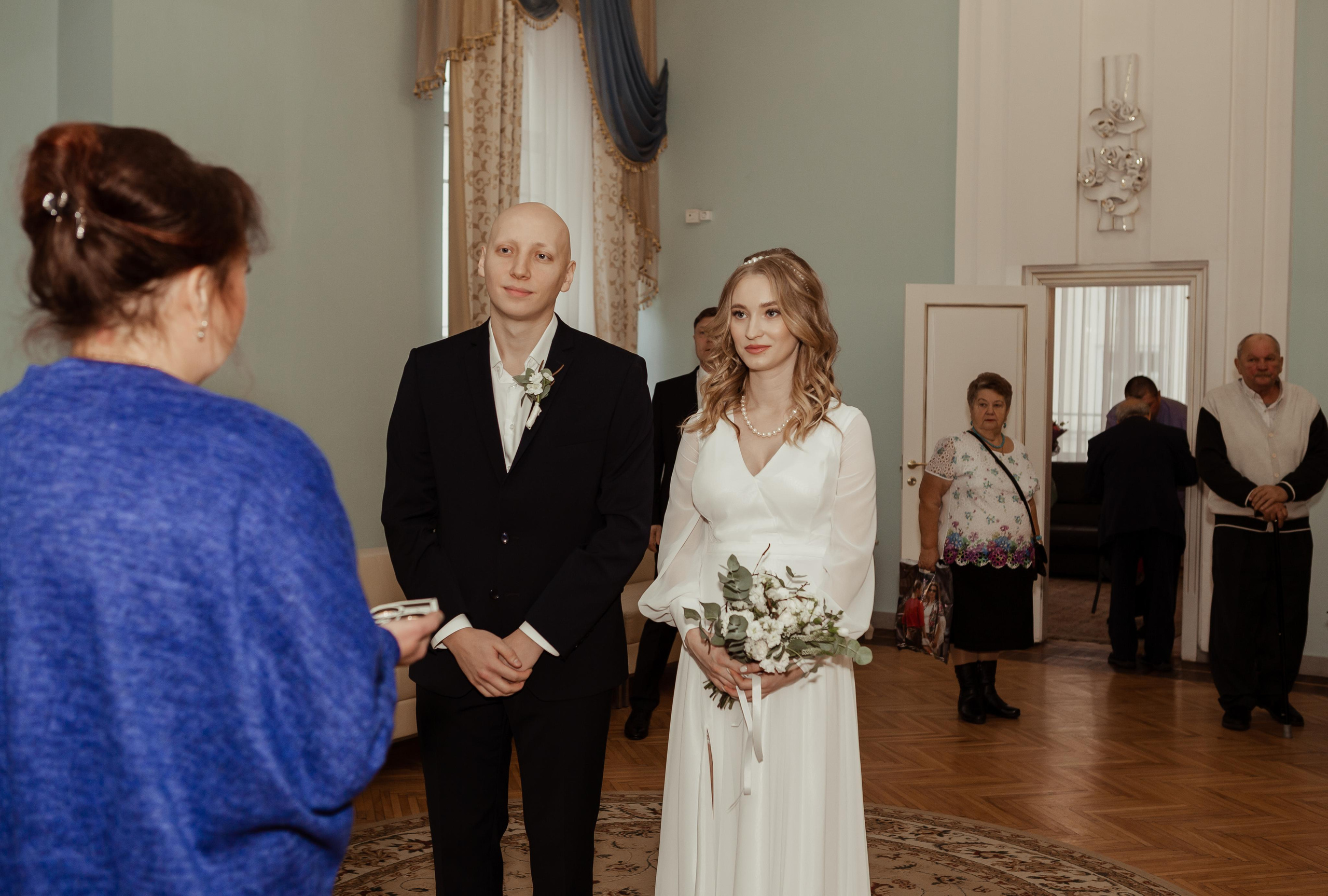 Анастасия & Артём (с банкетом) 29.10. ФОТОГРАФ Маргарита Сивакова | Ярославль Кострома Москва