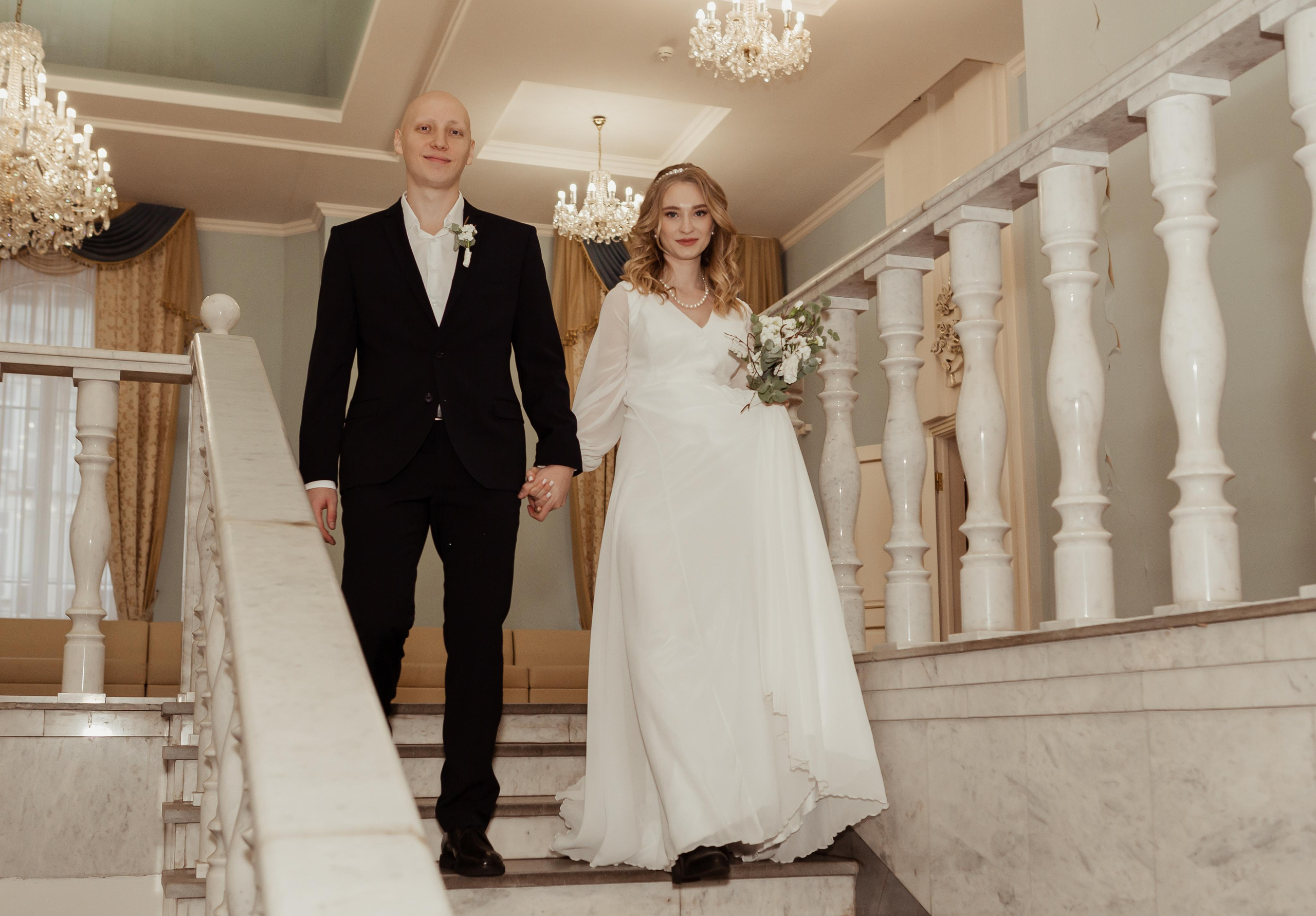 Анастасия & Артём (с банкетом) 29.10. ФОТОГРАФ Маргарита Сивакова | Ярославль Кострома Москва